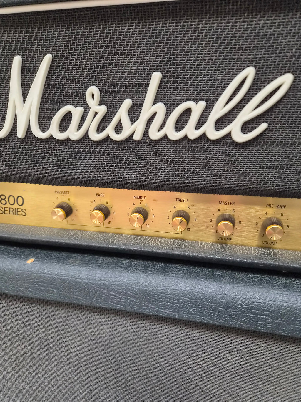 Marshall JCM800 2203 100W 1984