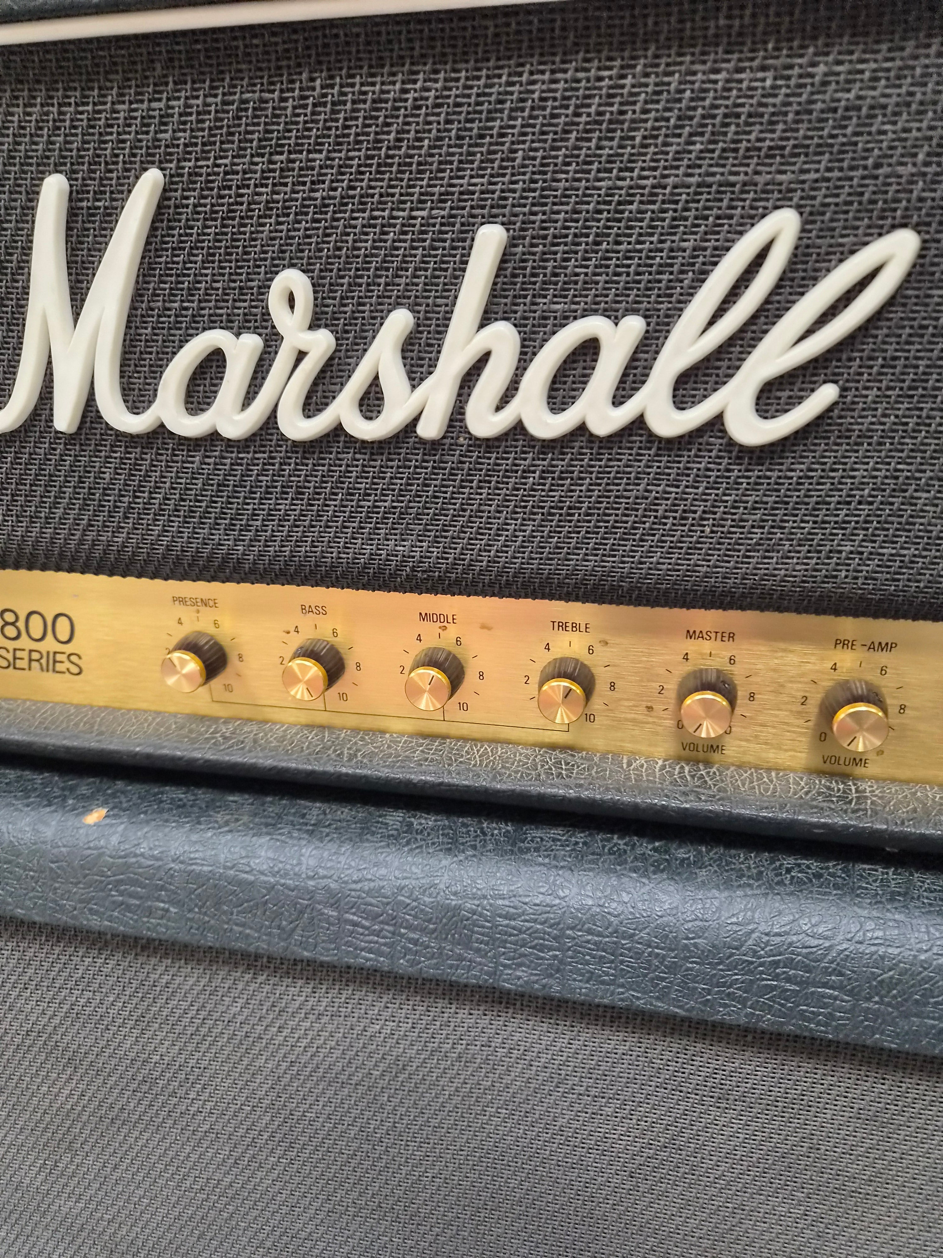 Marshall JCM800 2203 100W 1984