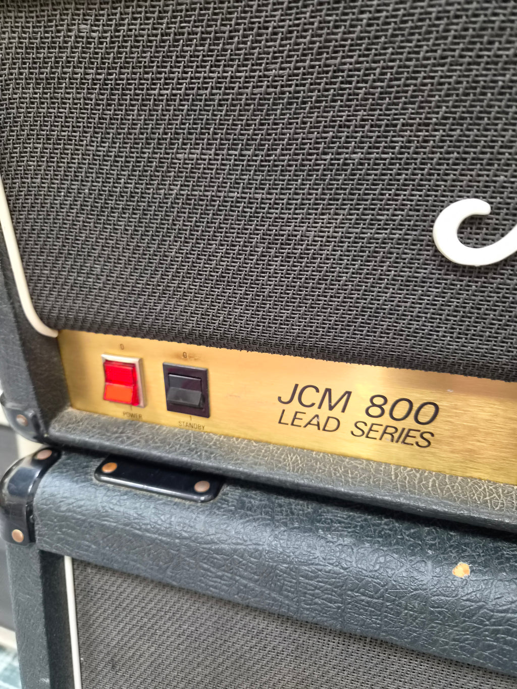 Marshall JCM800 2203 100W 1984