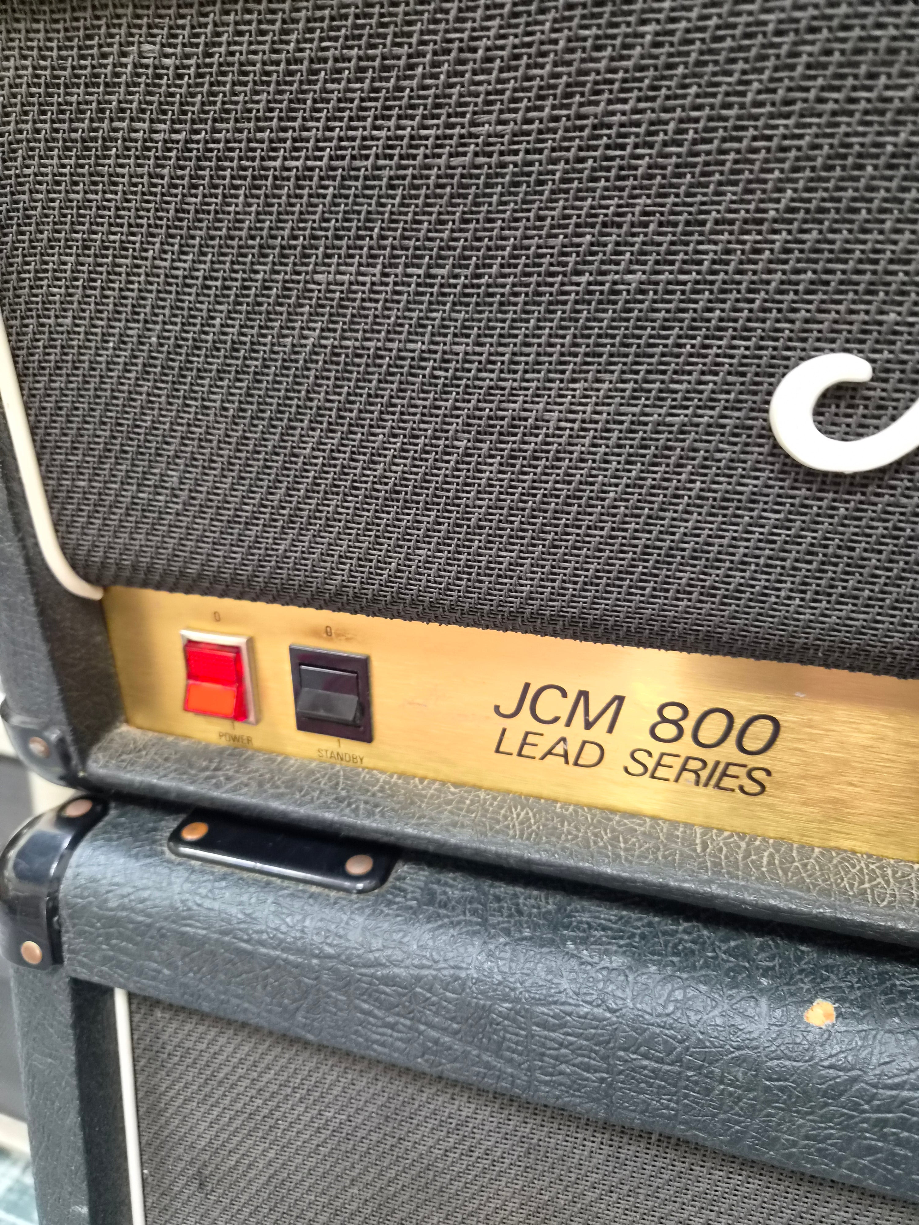 Marshall JCM800 2203 100W 1984