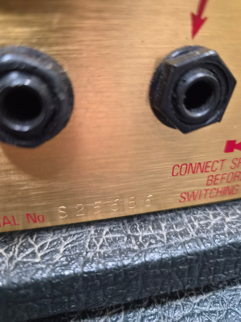 Marshall JCM800 2203 100W 1984