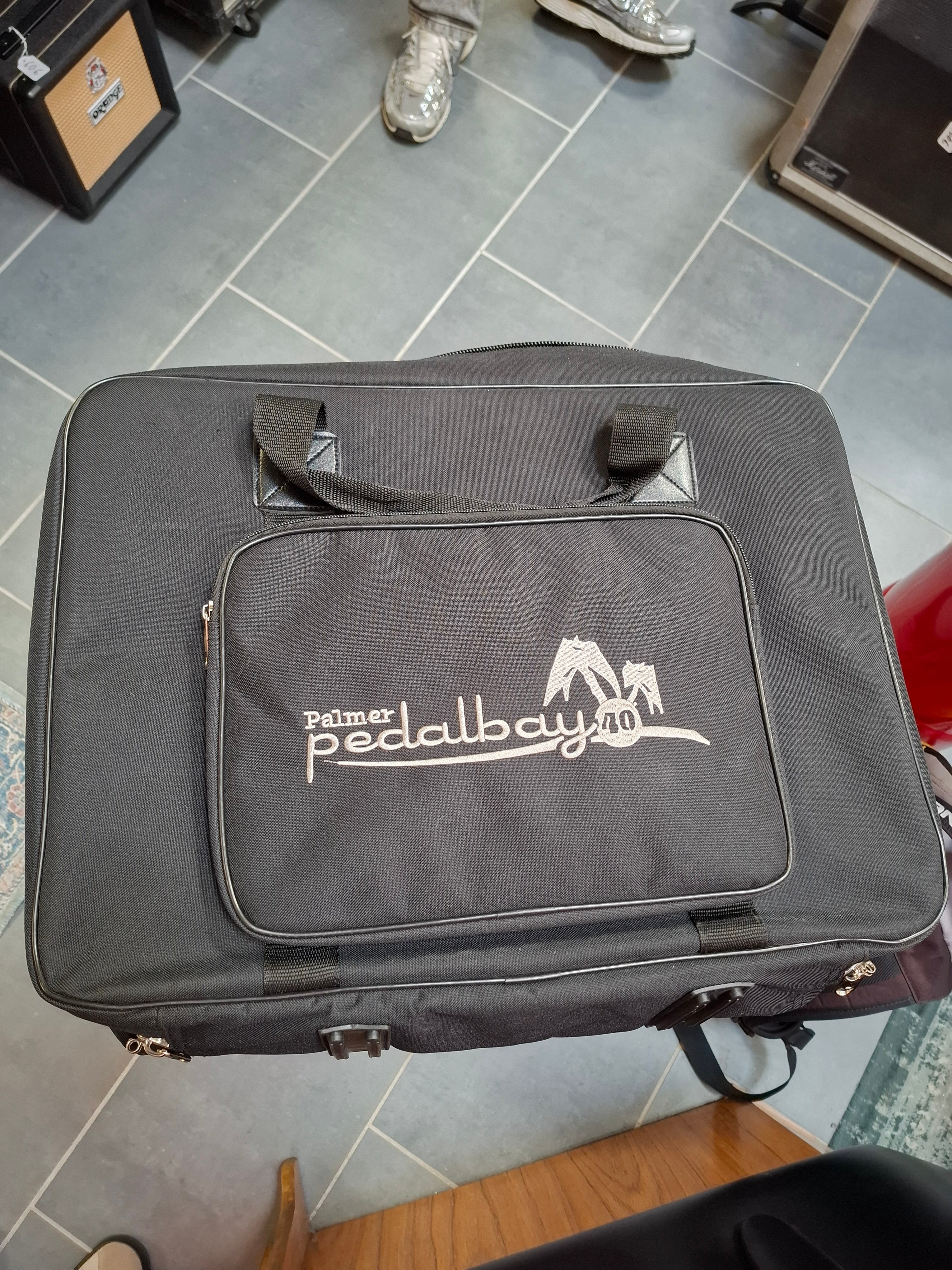 Palmer Pedal Bay 40