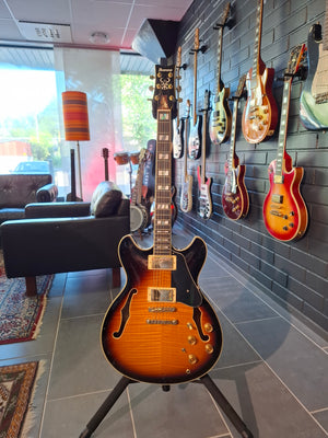 Ibanez John Scofield JSM10-VYS