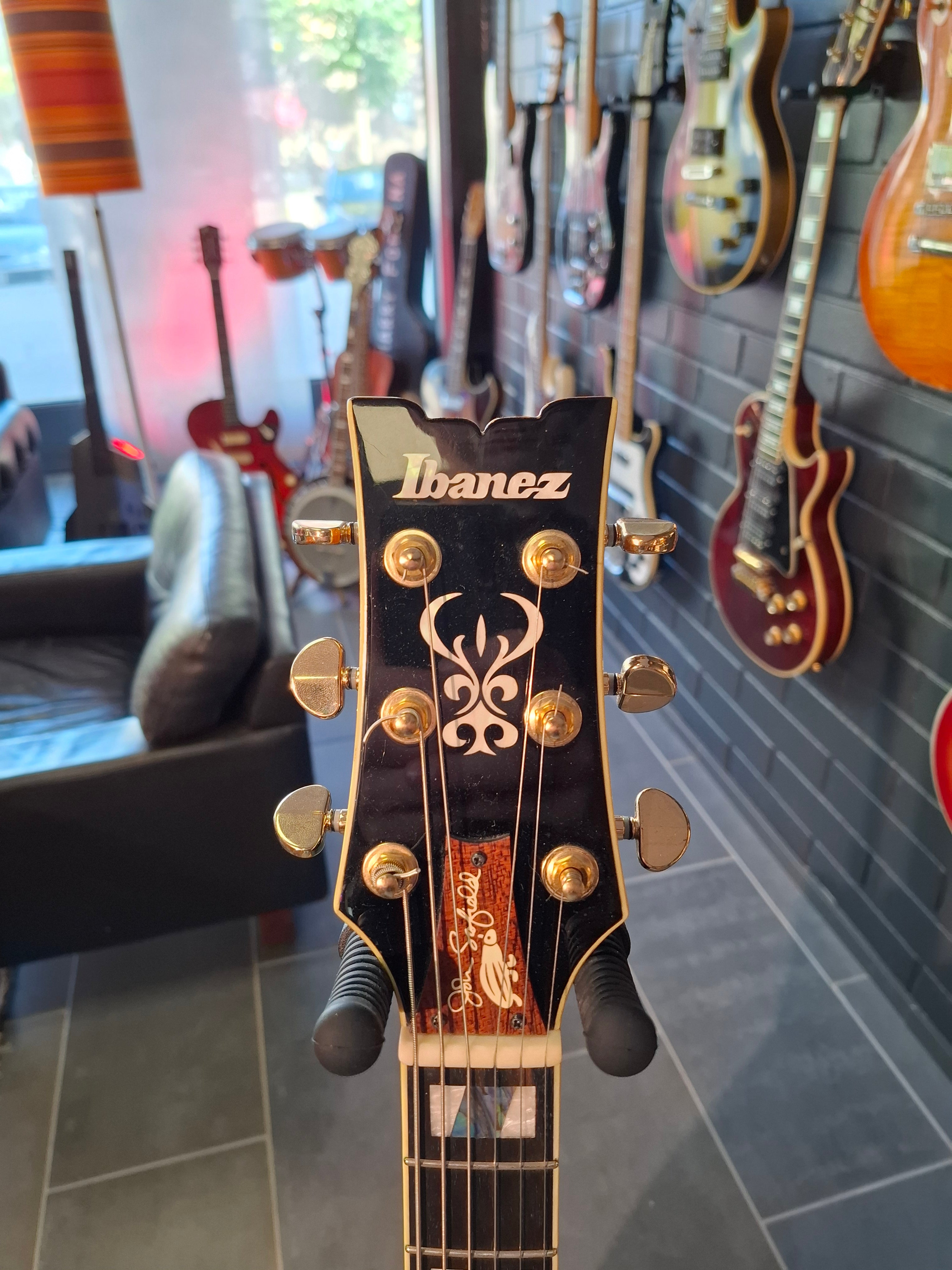 Ibanez John Scofield JSM10-VYS