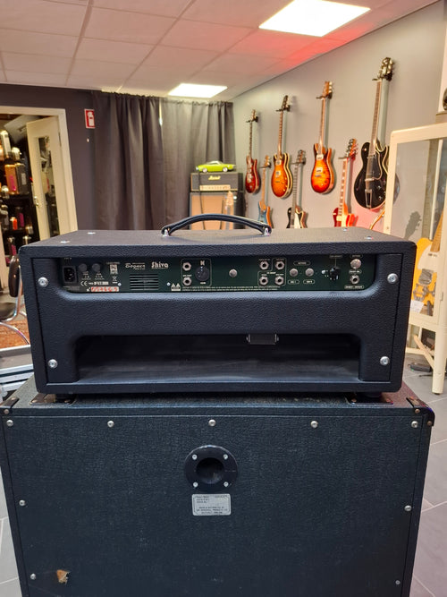 Bogner Shiva 80 EL34 Non-Reverb Head w/ Flight case
