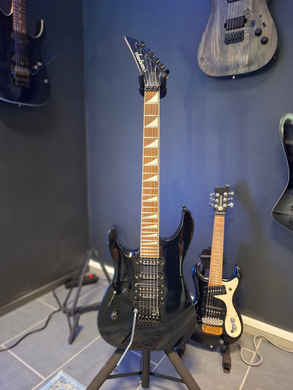 Jackson Dinky DK2L Pro Series 1998 Lefty