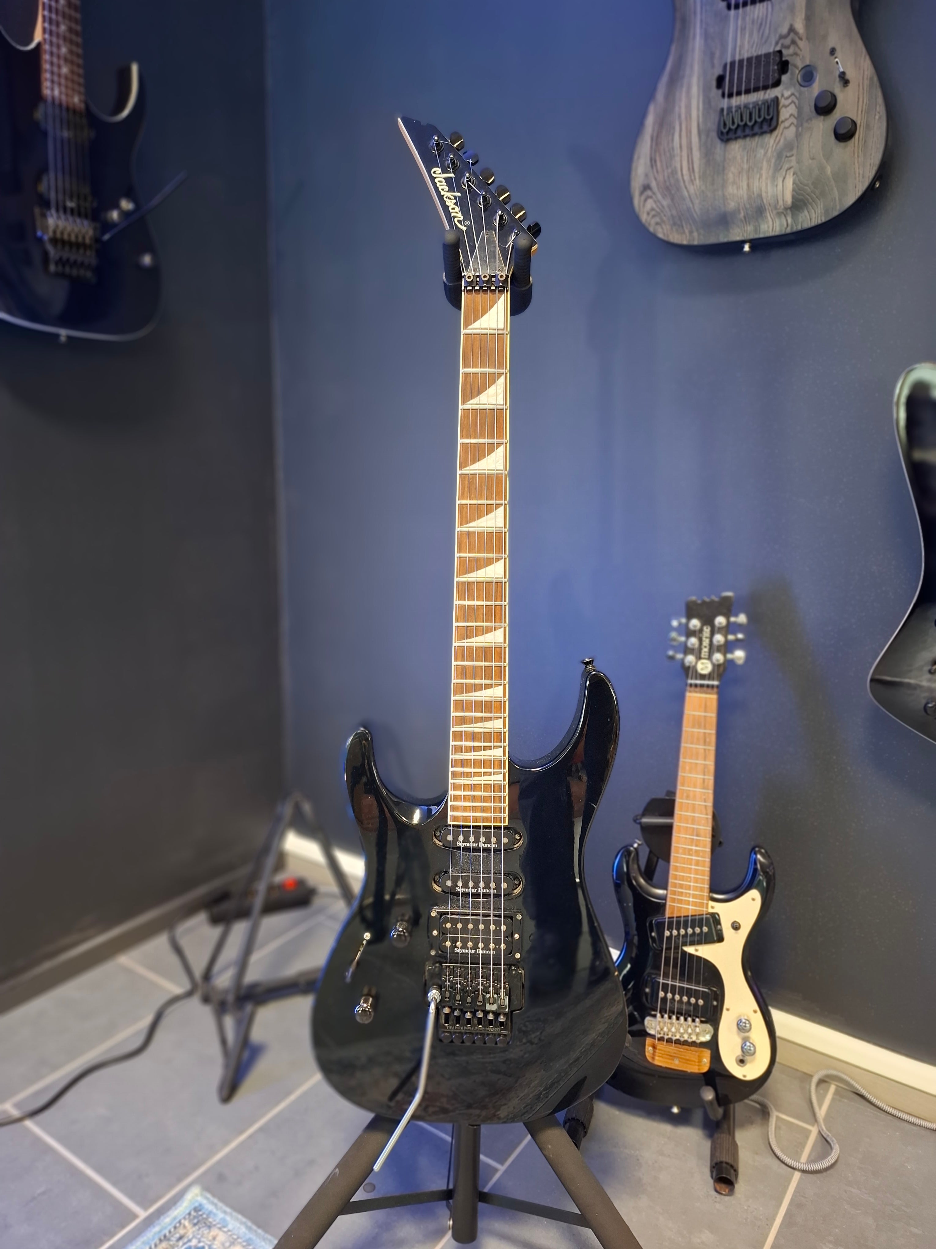 Jackson Dinky DK2L Pro Series 1998 Lefty