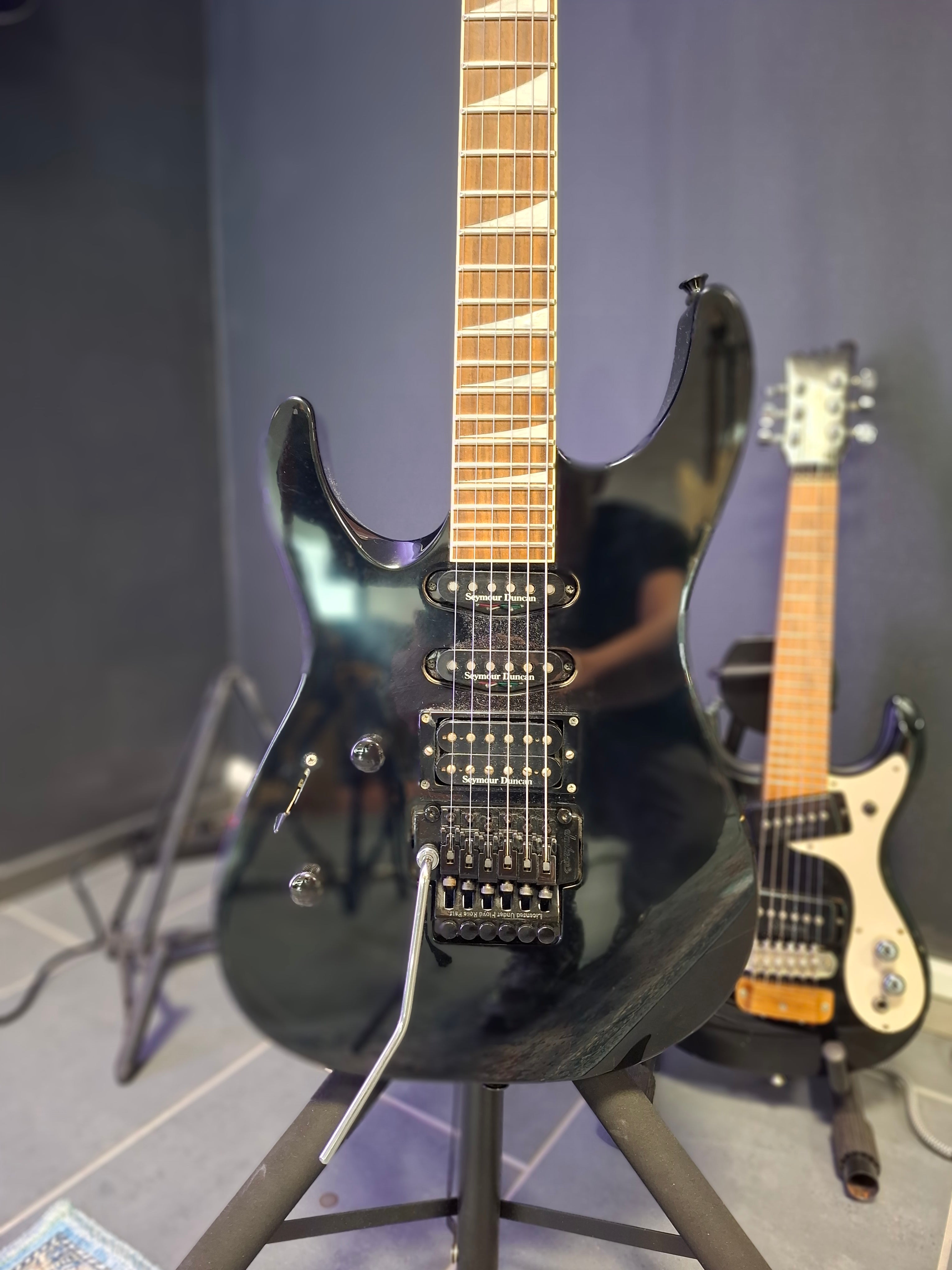 Jackson Dinky DK2L Pro Series 1998 Lefty