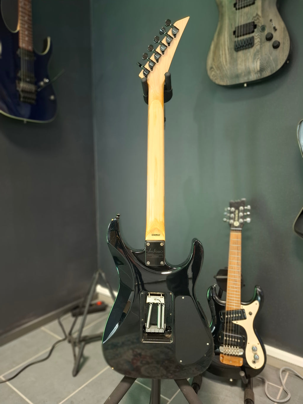 Jackson Dinky DK2L Pro Series 1998 Lefty