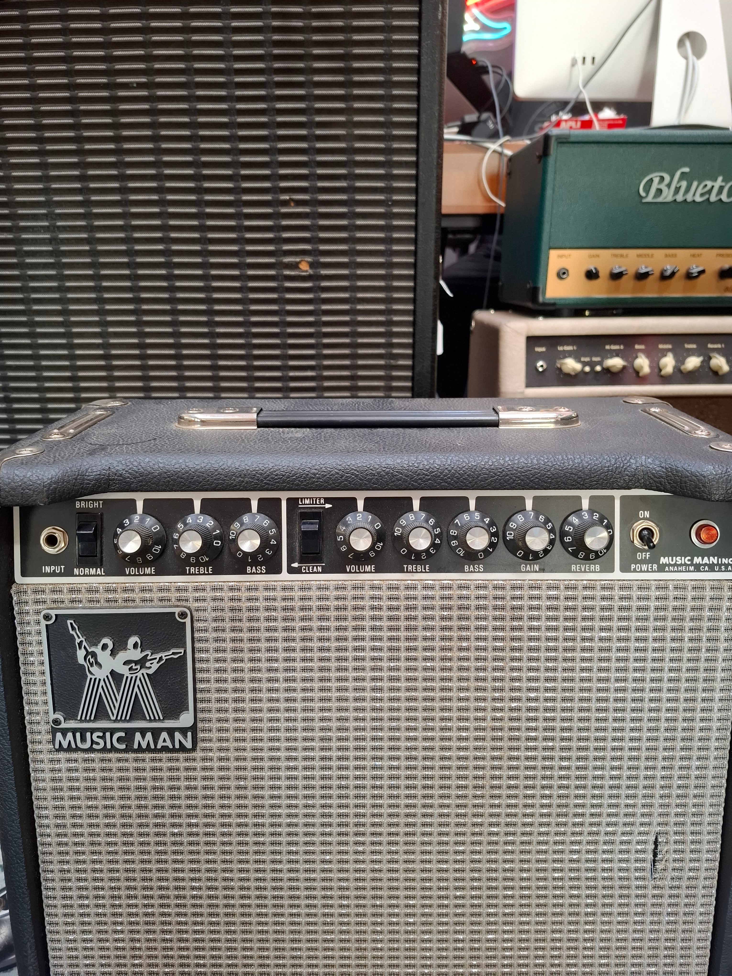 Music Man 112 RD Fifty 1980s