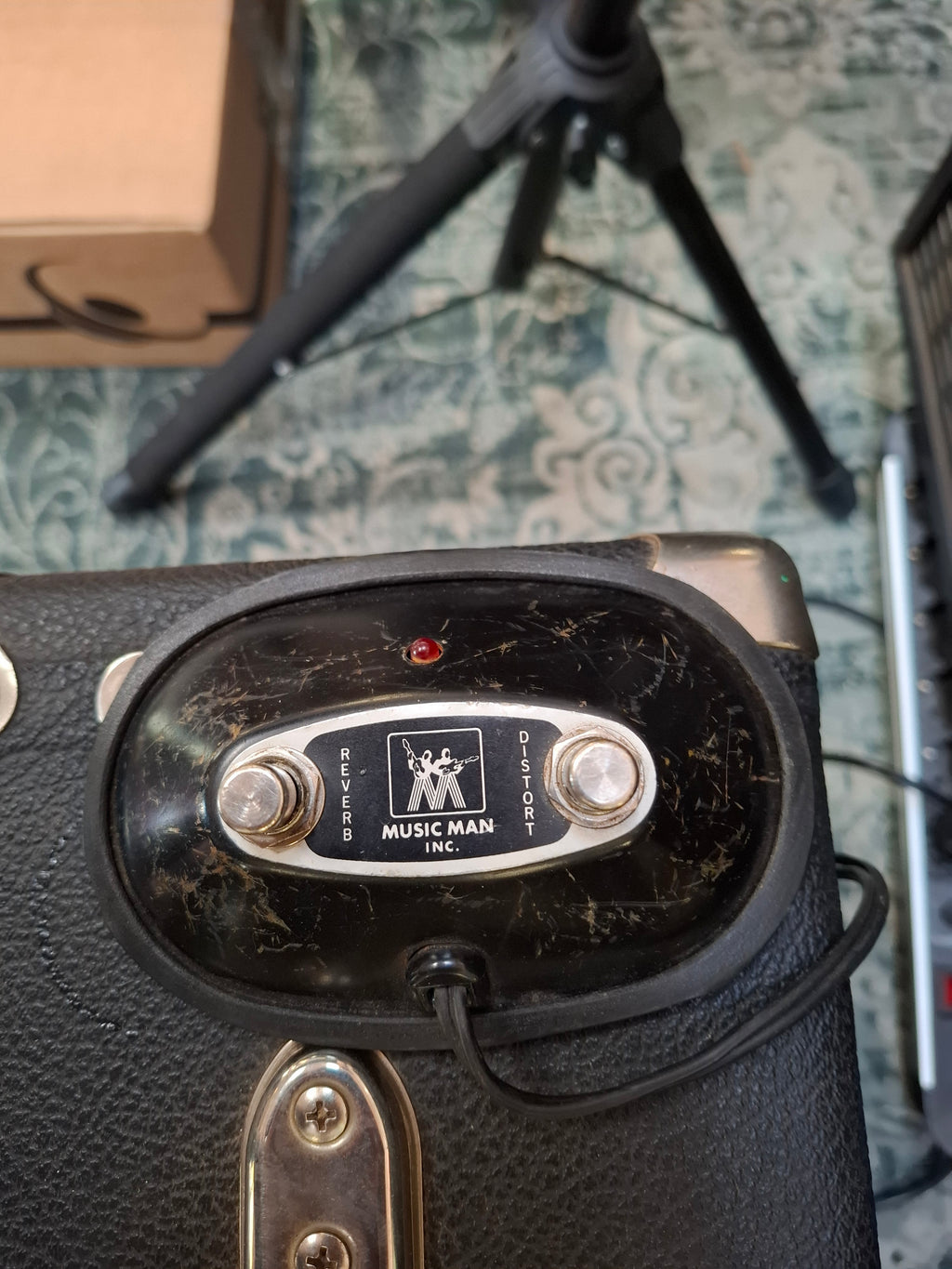 Music Man 112 RD Fifty 1980s