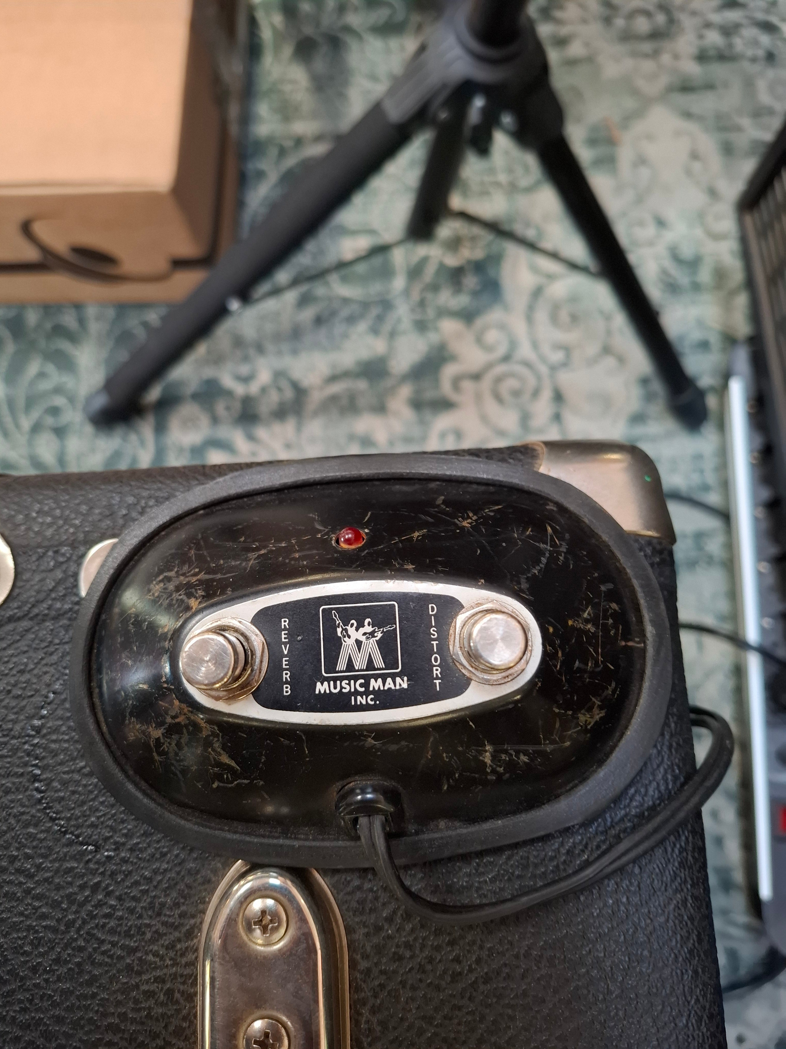 Music Man 112 RD Fifty 1980s