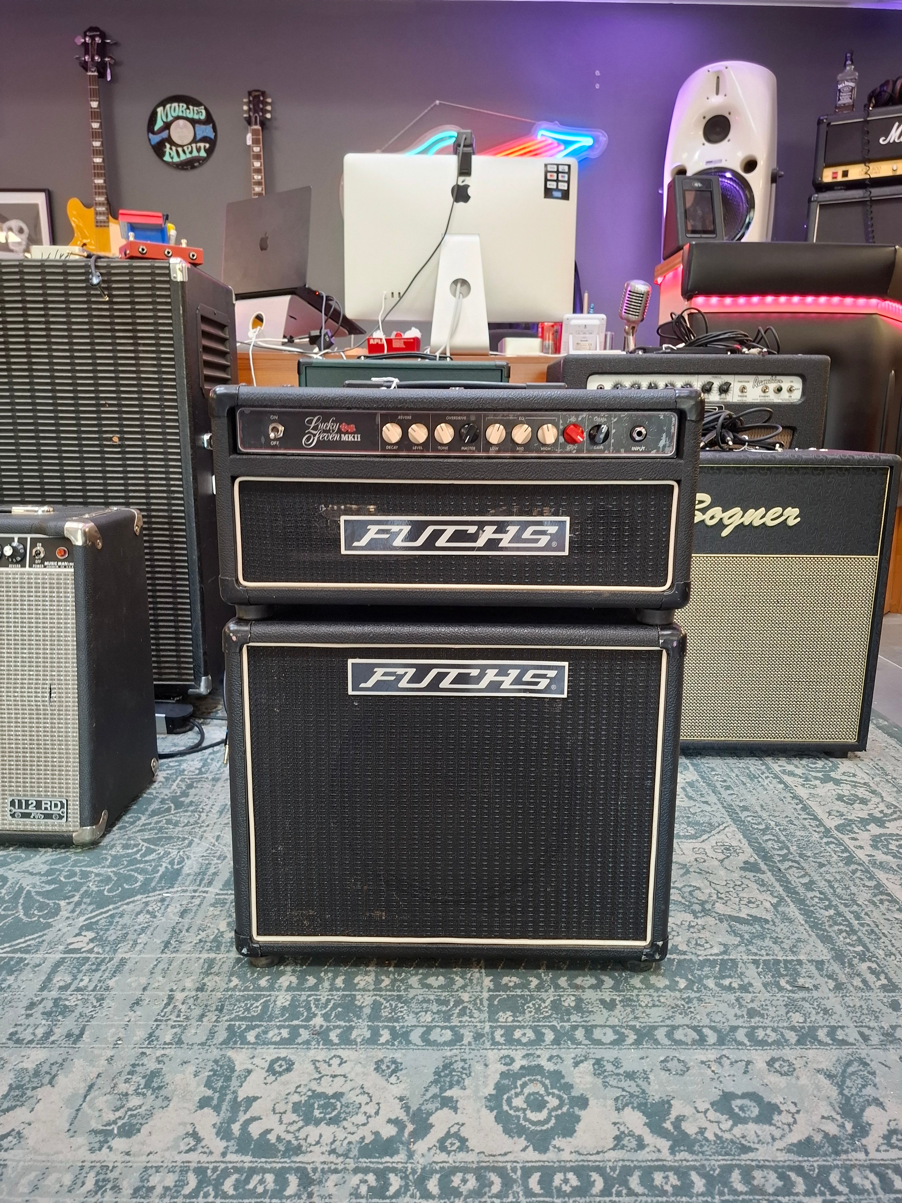 Hughes & Kettner Tube Rotosphere Mark I – Tonefest Guitar Gallery