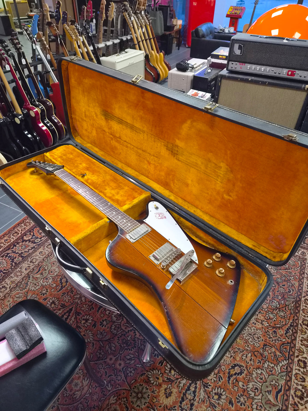 Gibson Firebird III 1964
