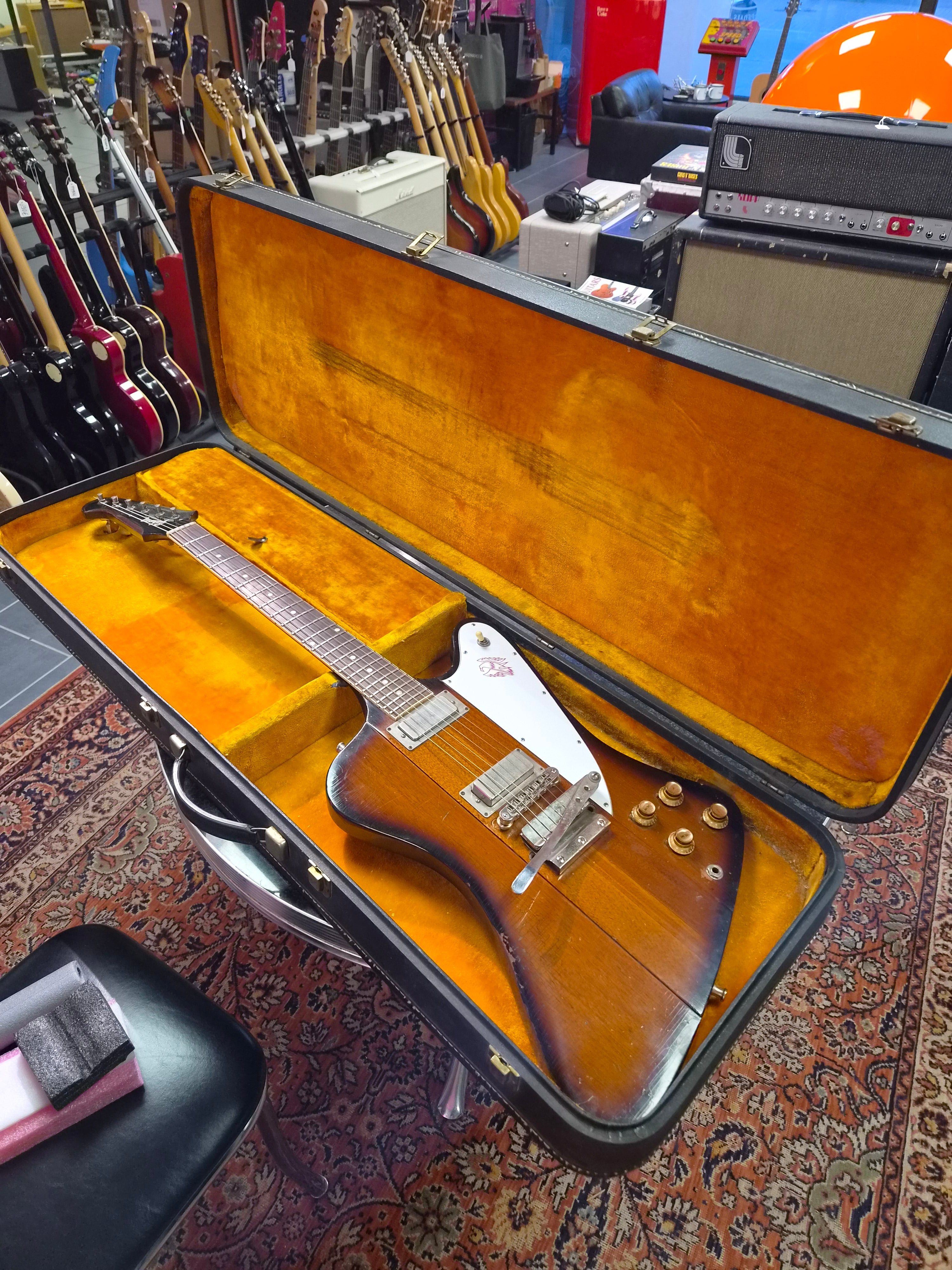 Gibson Firebird III 1964