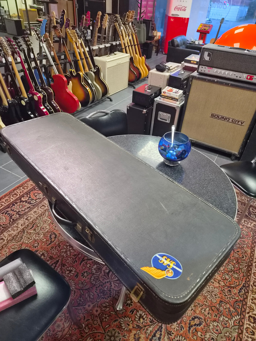 Gibson Firebird III 1964