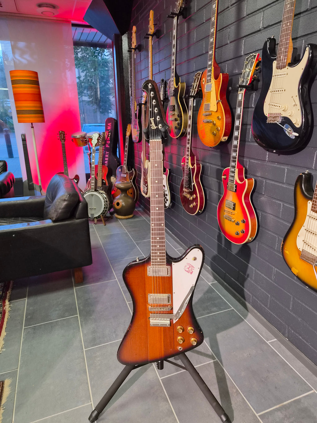 Gibson Firebird III 1964