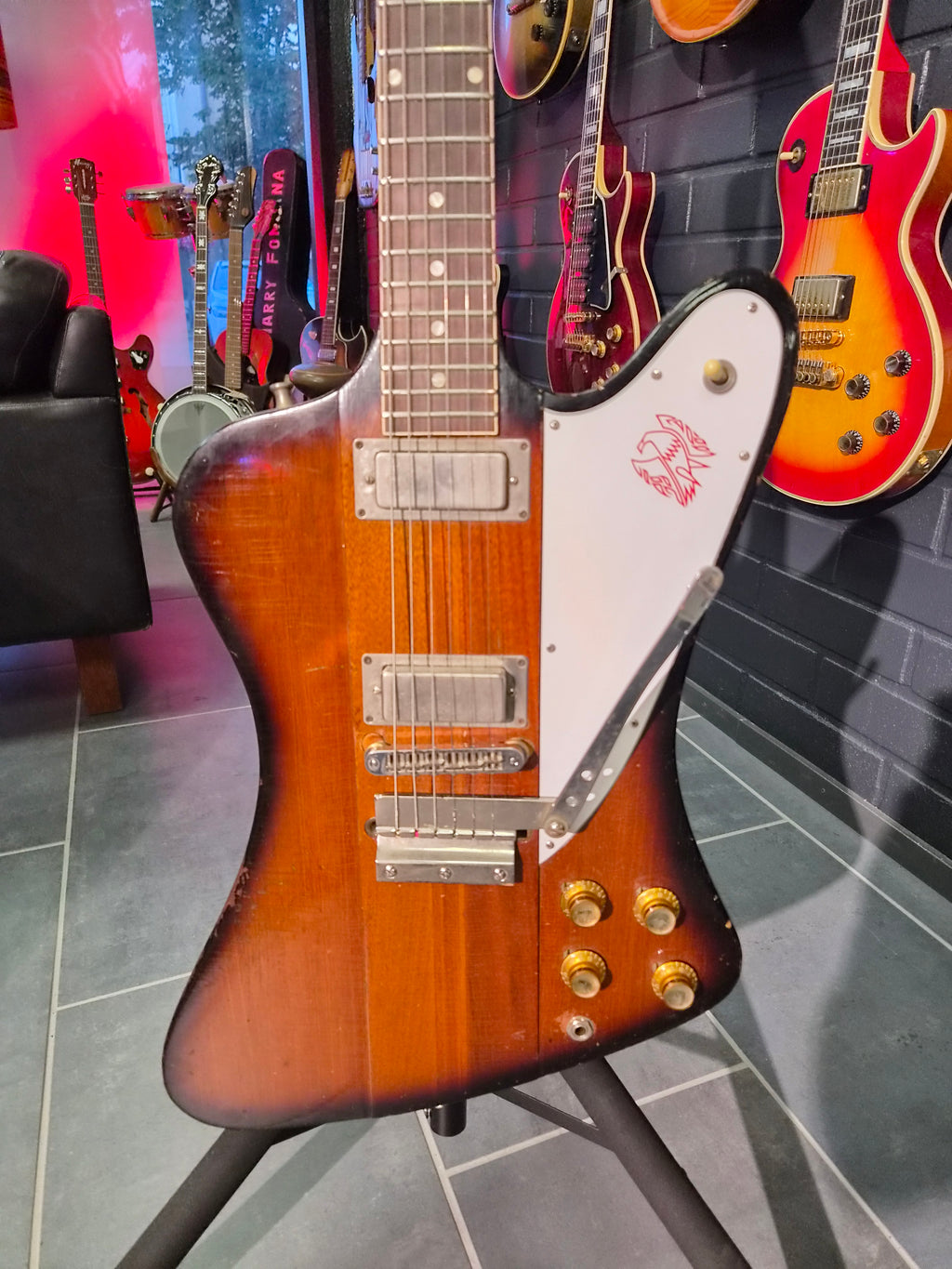 Gibson Firebird III 1964
