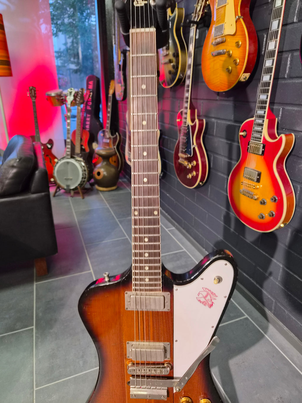 Gibson Firebird III 1964