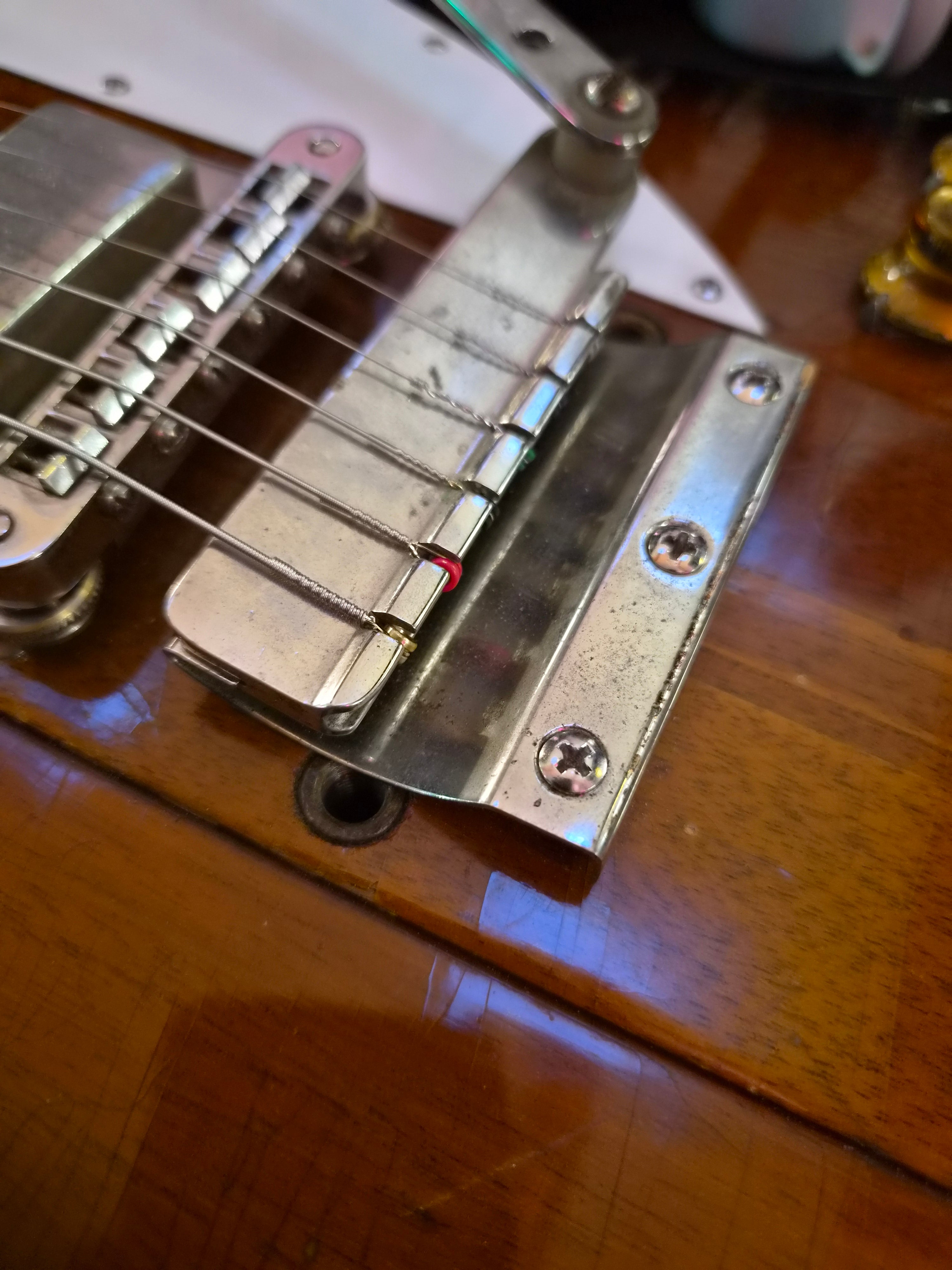 Gibson Firebird III 1964
