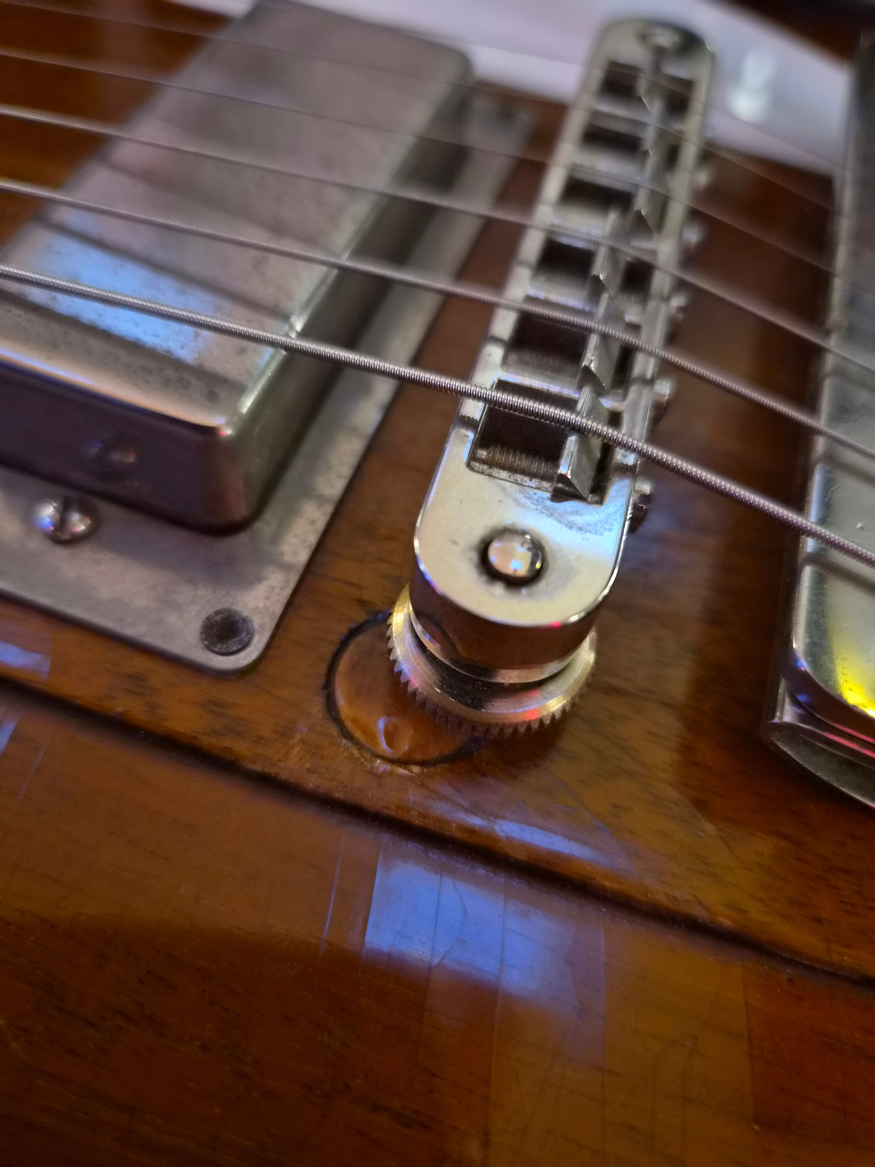 Gibson Firebird III 1964