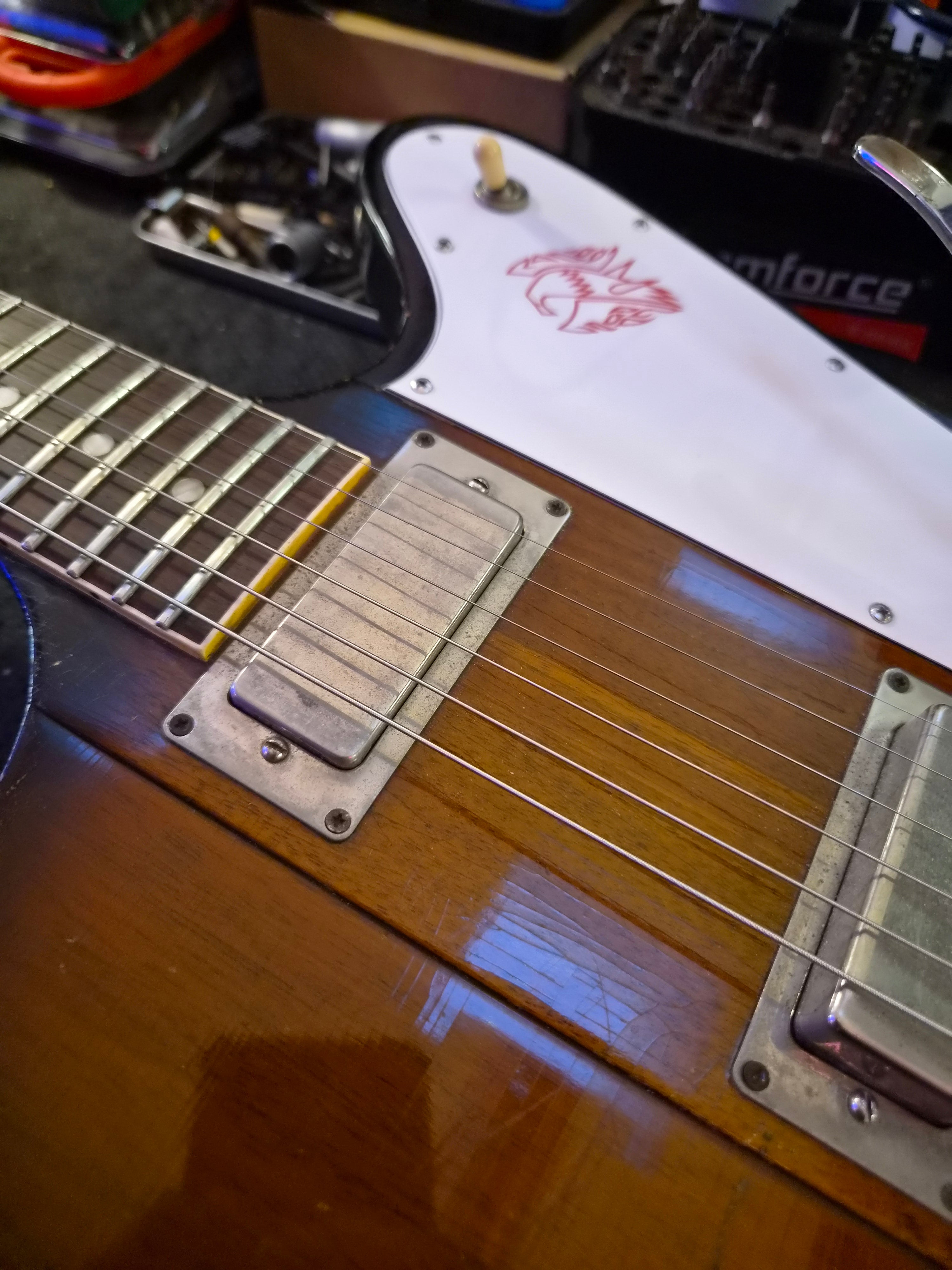 Gibson Firebird III 1964