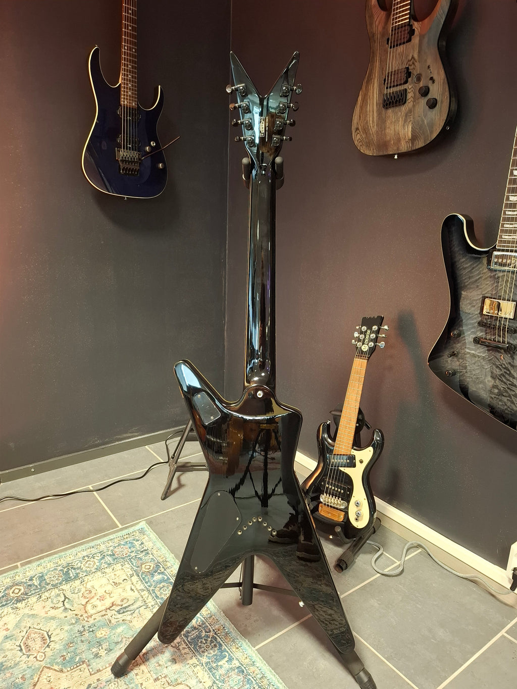 Dean ML Modifier 8