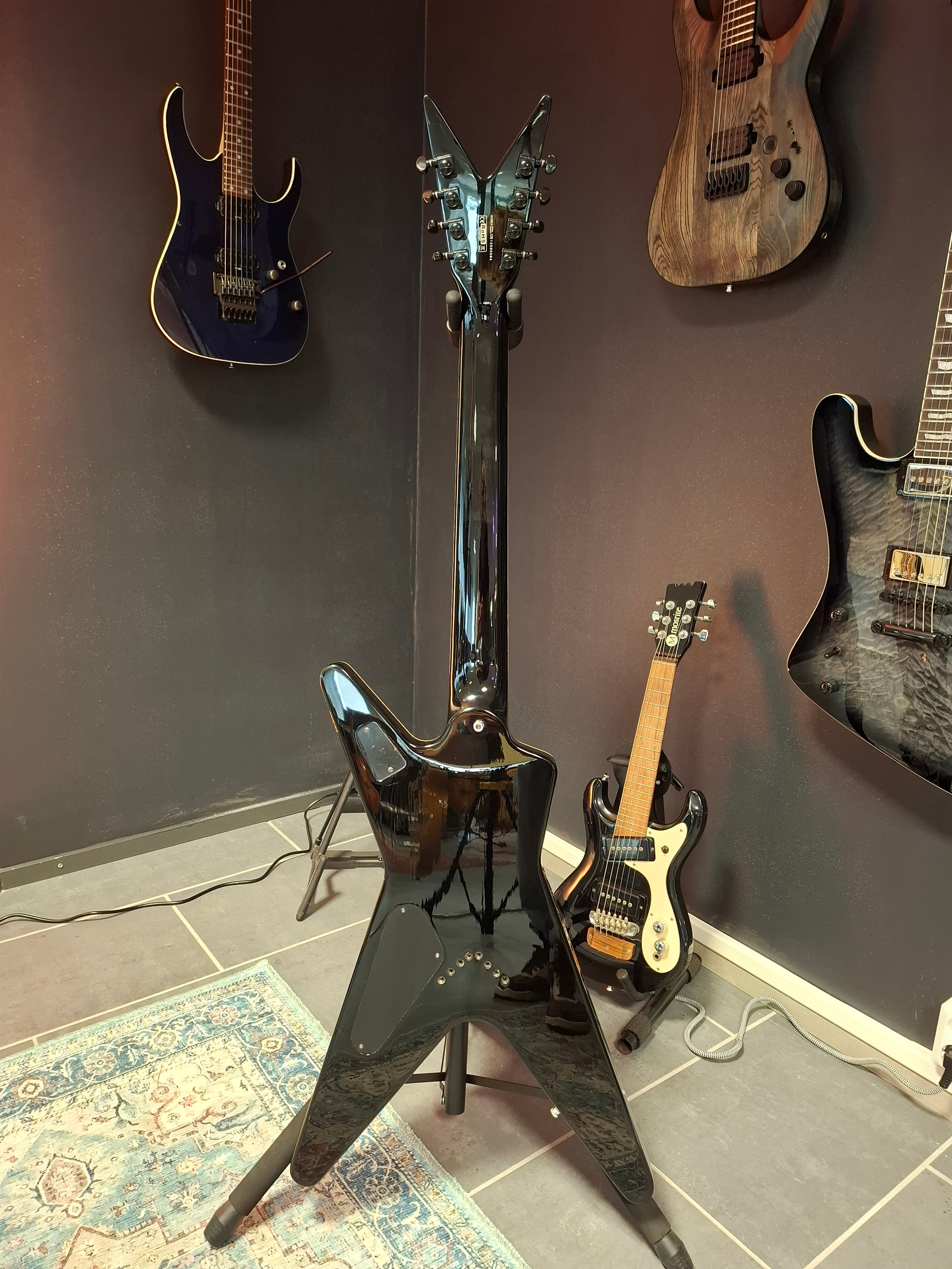 Dean ML Modifier 8