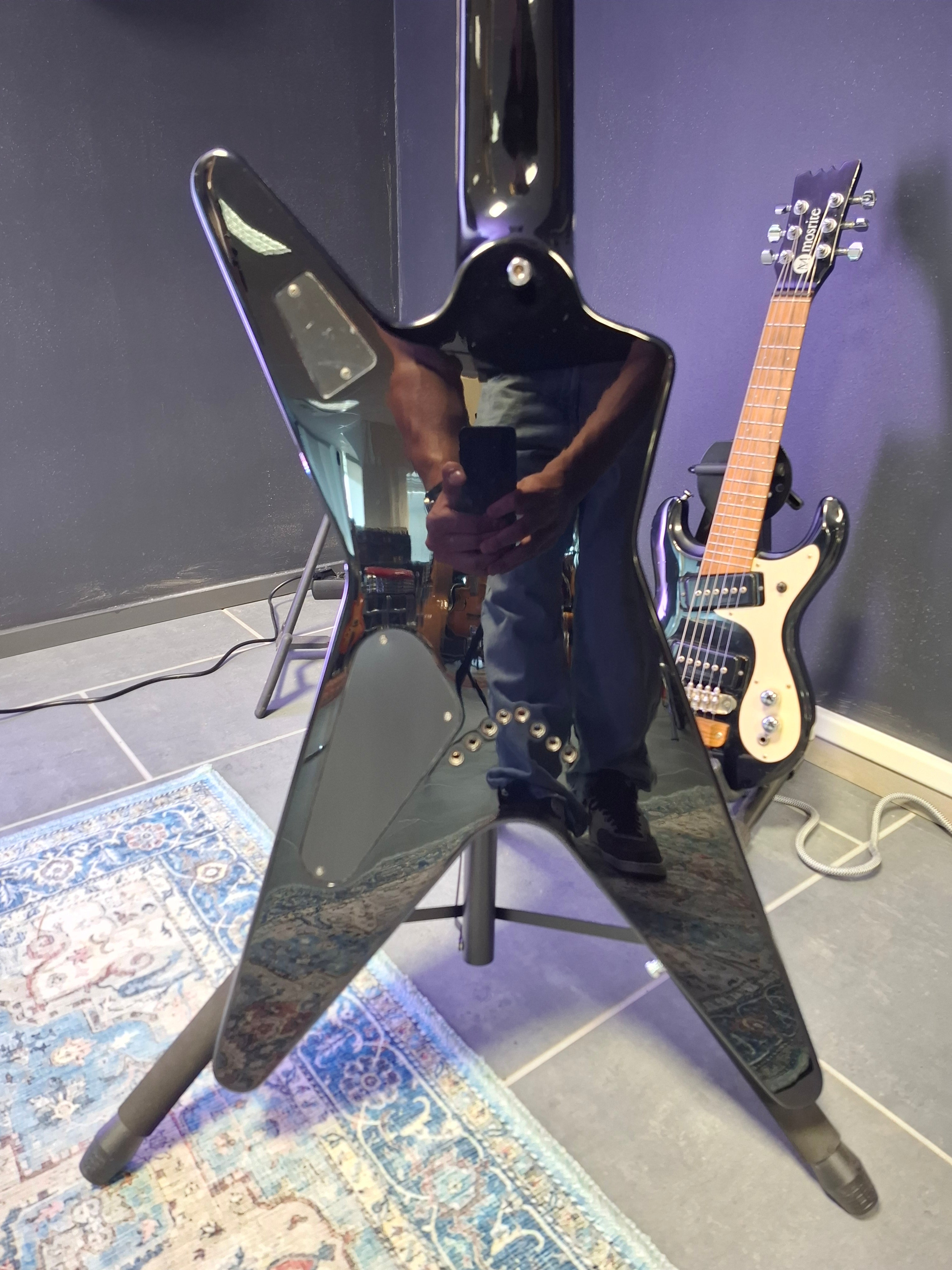 Dean ML Modifier 8