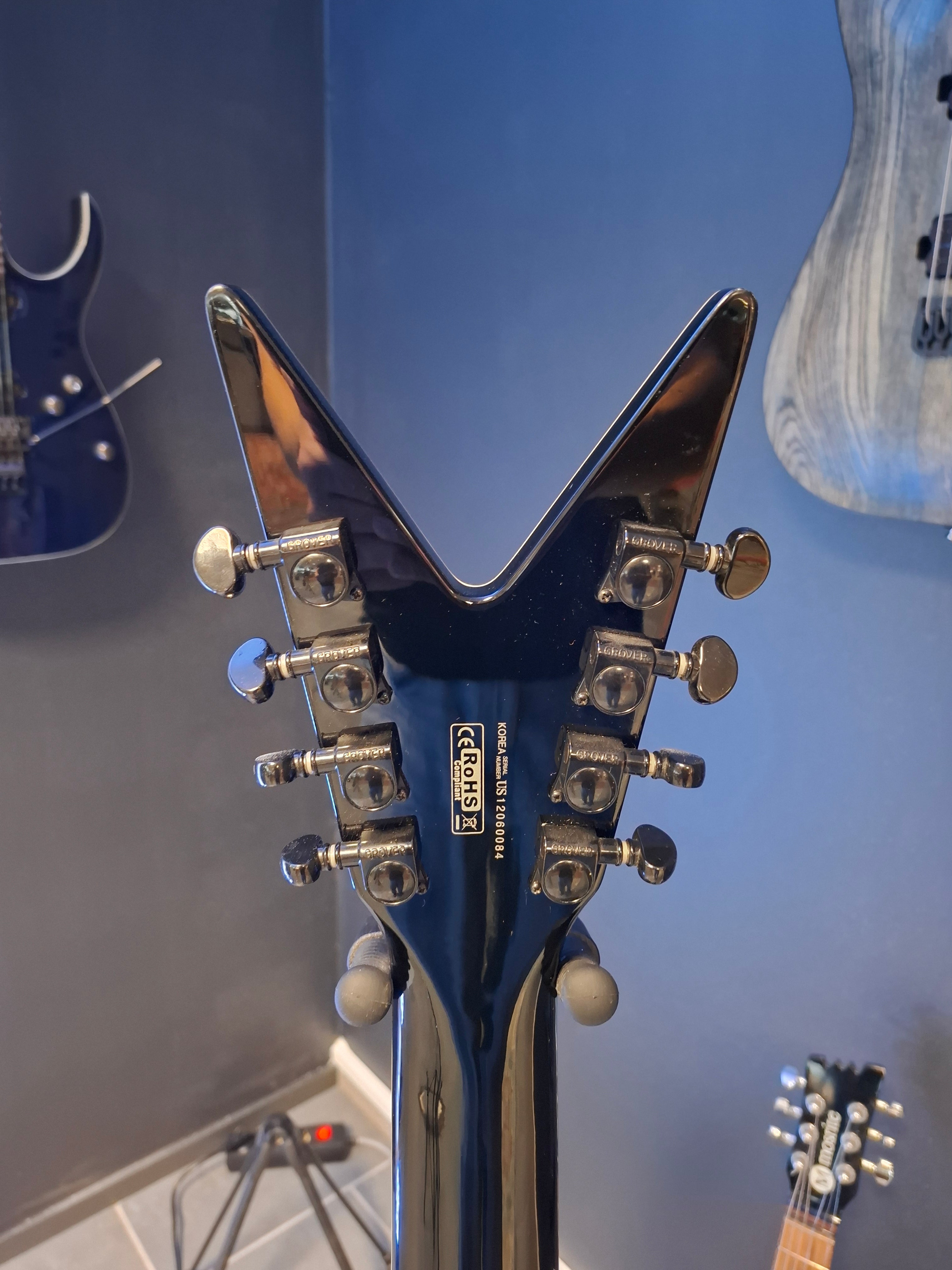 Dean ML Modifier 8