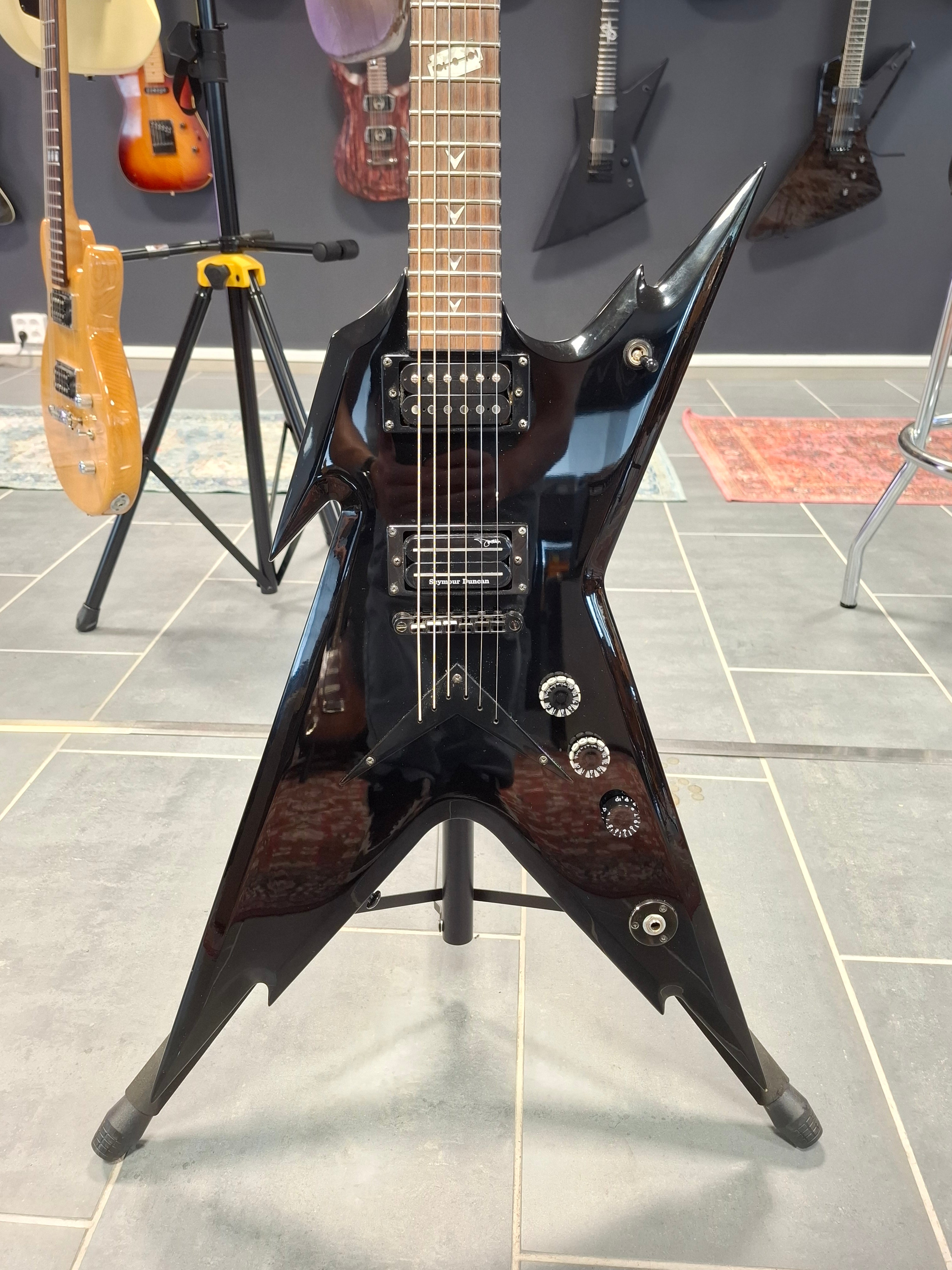 Dean Dimebag Razorback DB