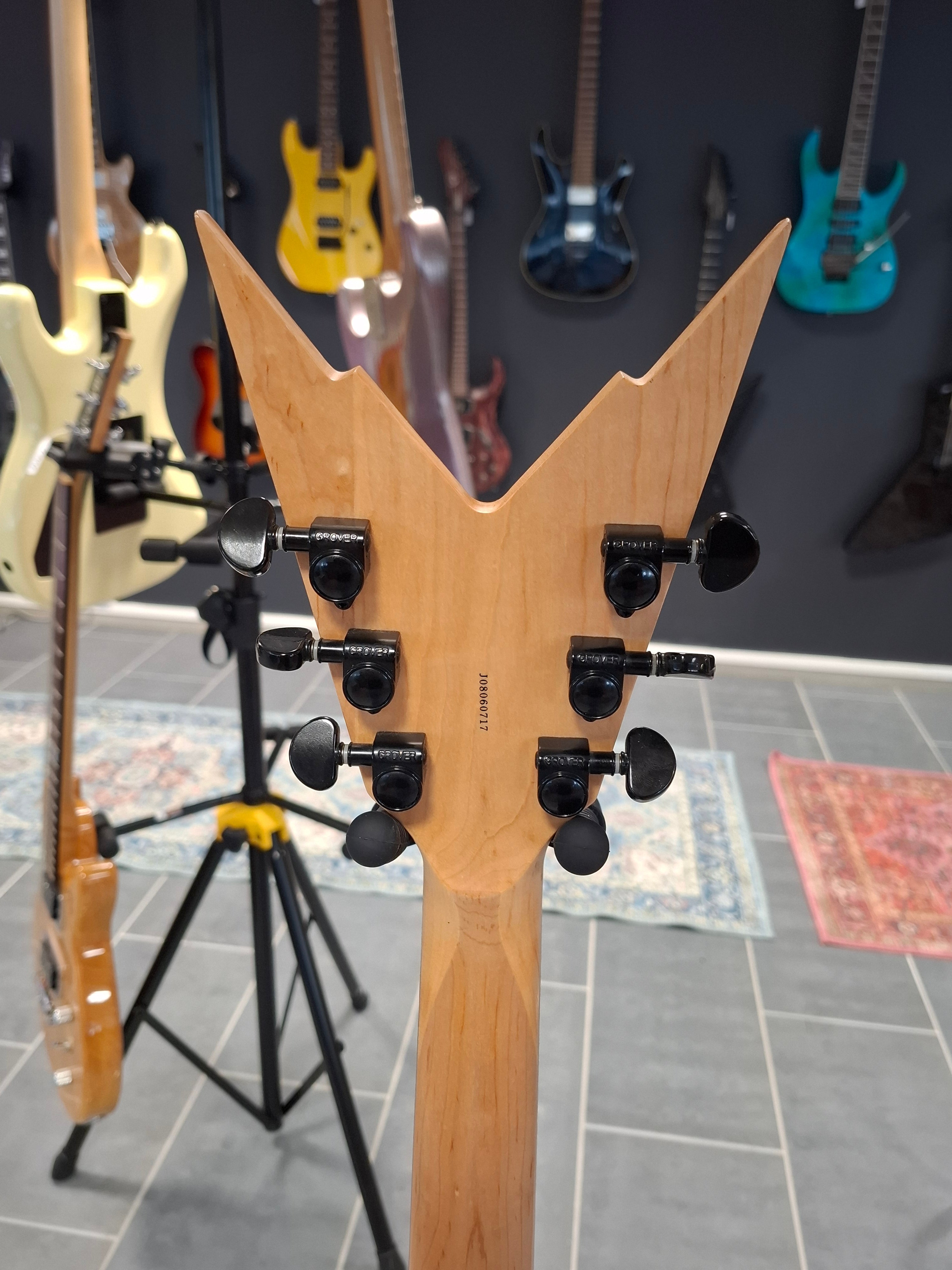 Dean Dimebag Razorback DB