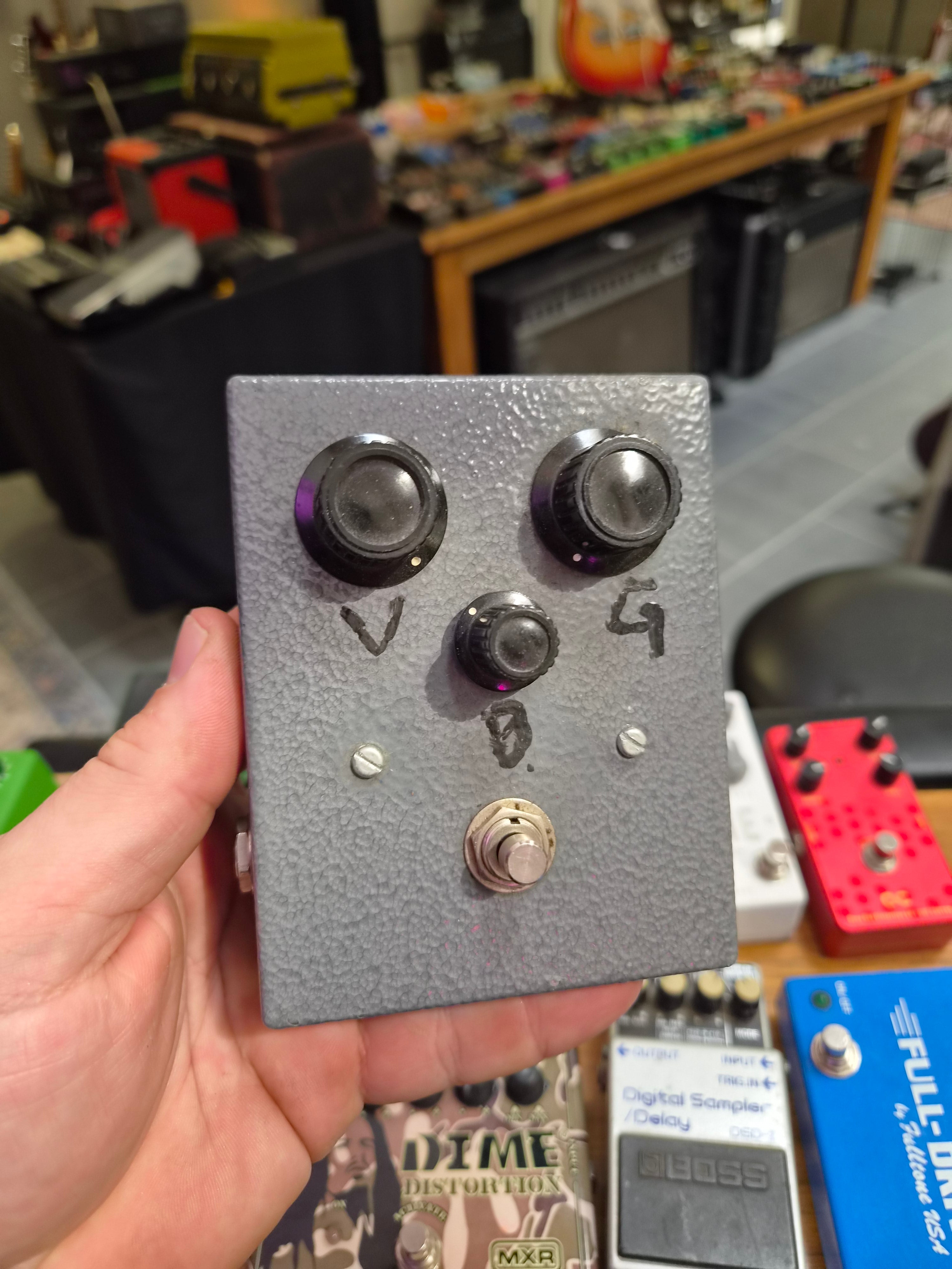 Paasonen Puhti Fuzz