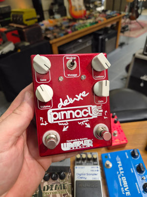 Wampler Pinnacle