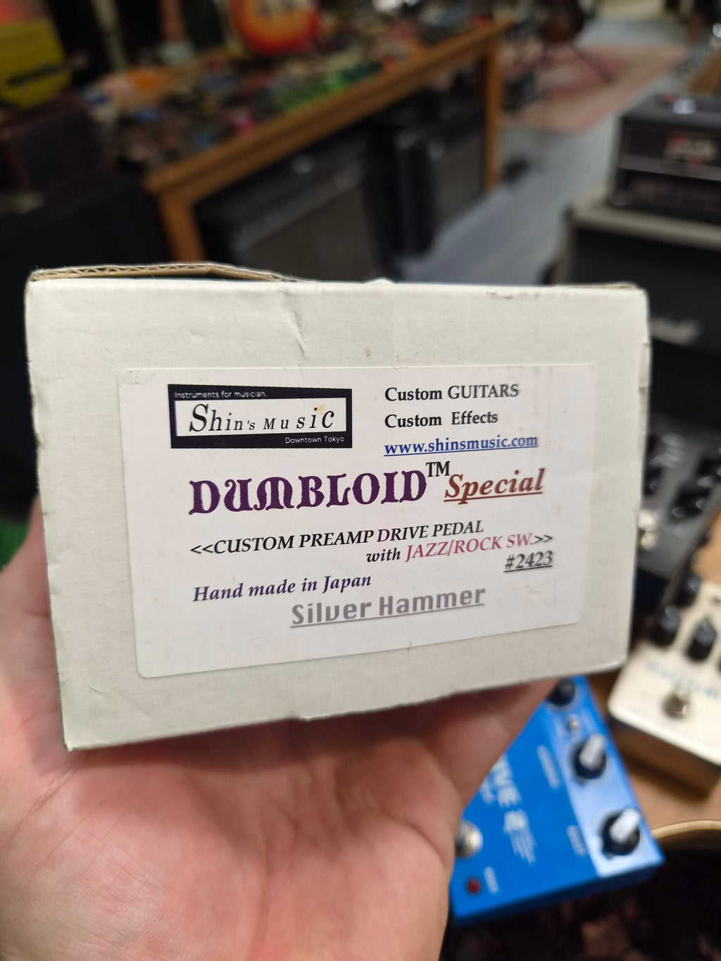 Shin´s Music Dumbloid Special #2423