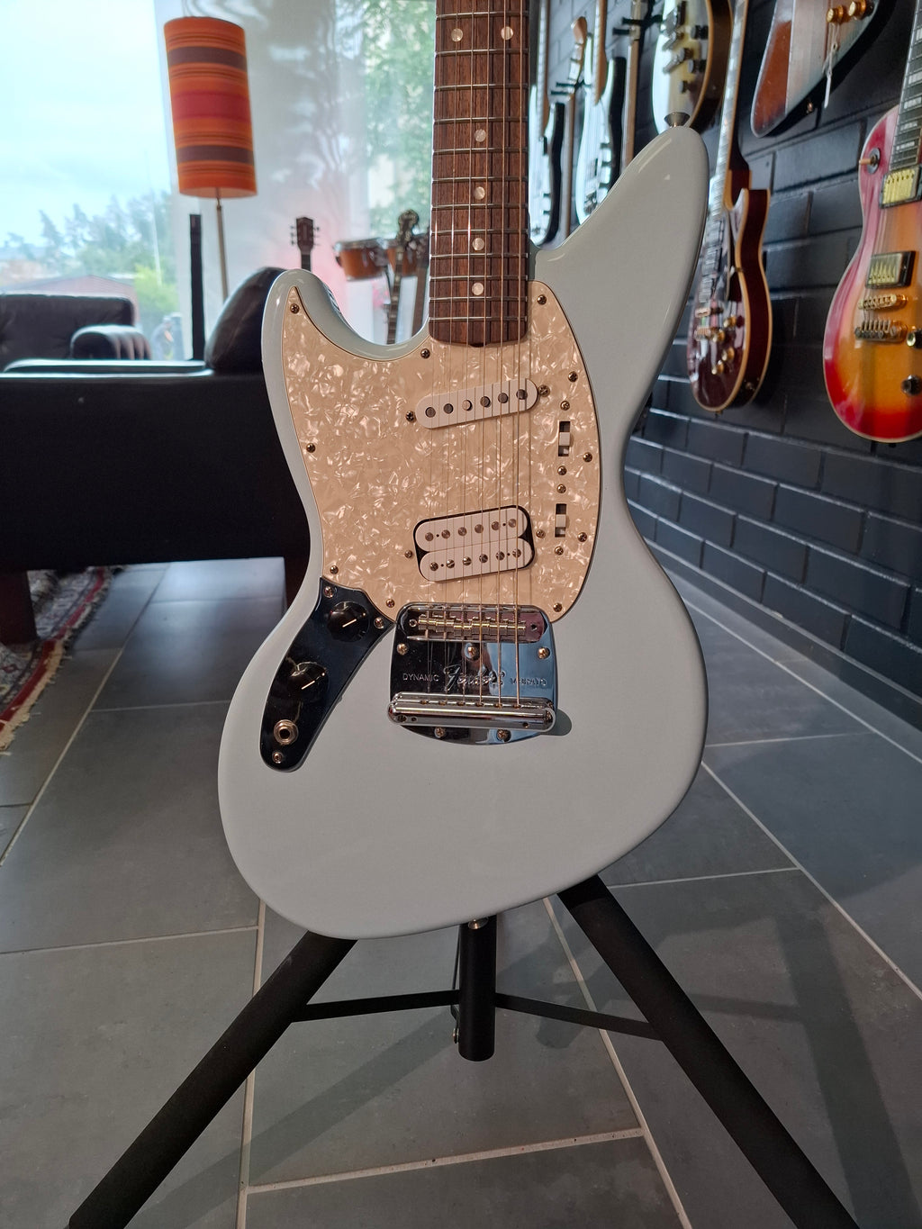 Fender Kurt Cobain Signature Jag-Stang Lefty