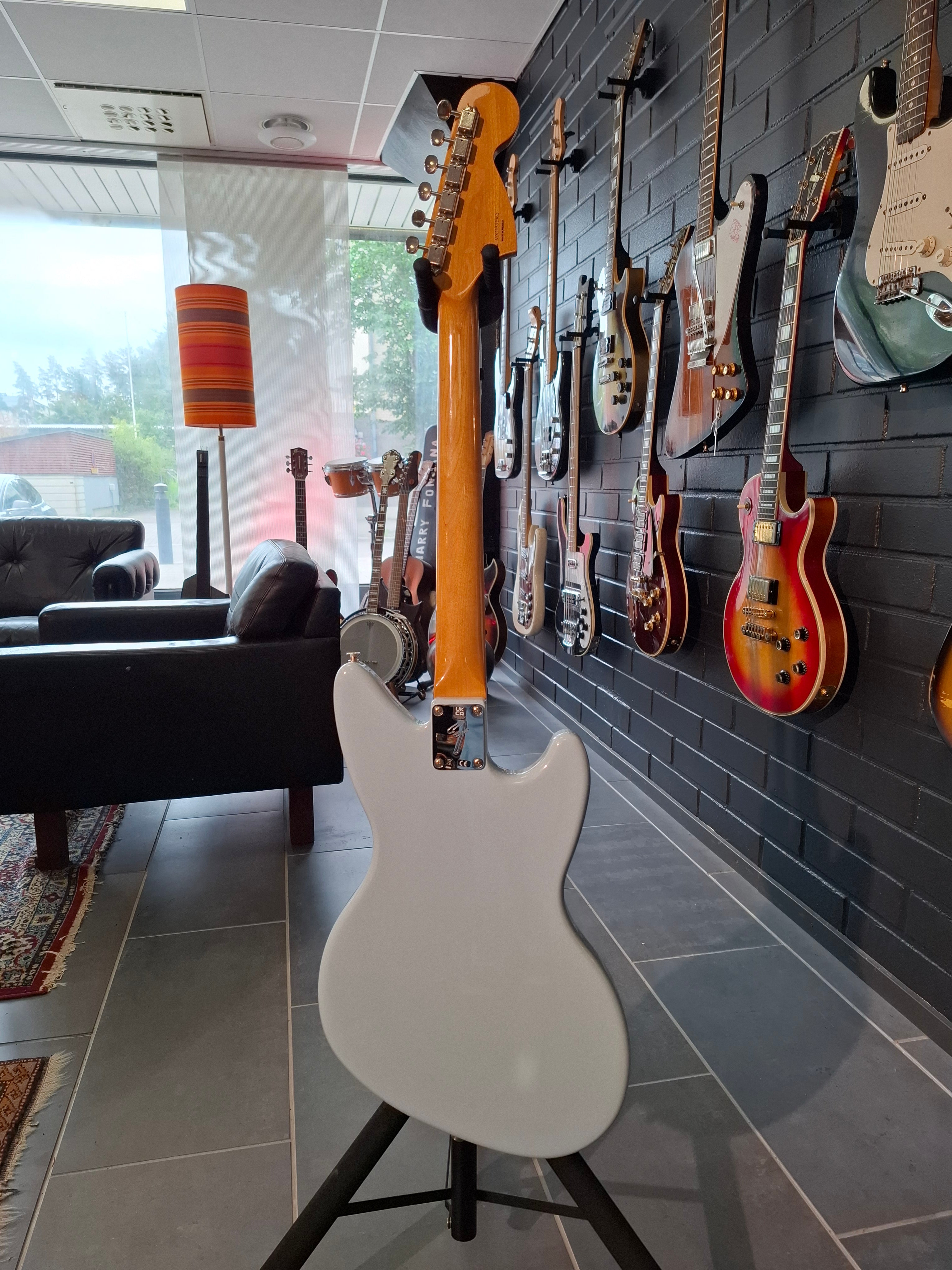Fender Kurt Cobain Signature Jag-Stang Lefty