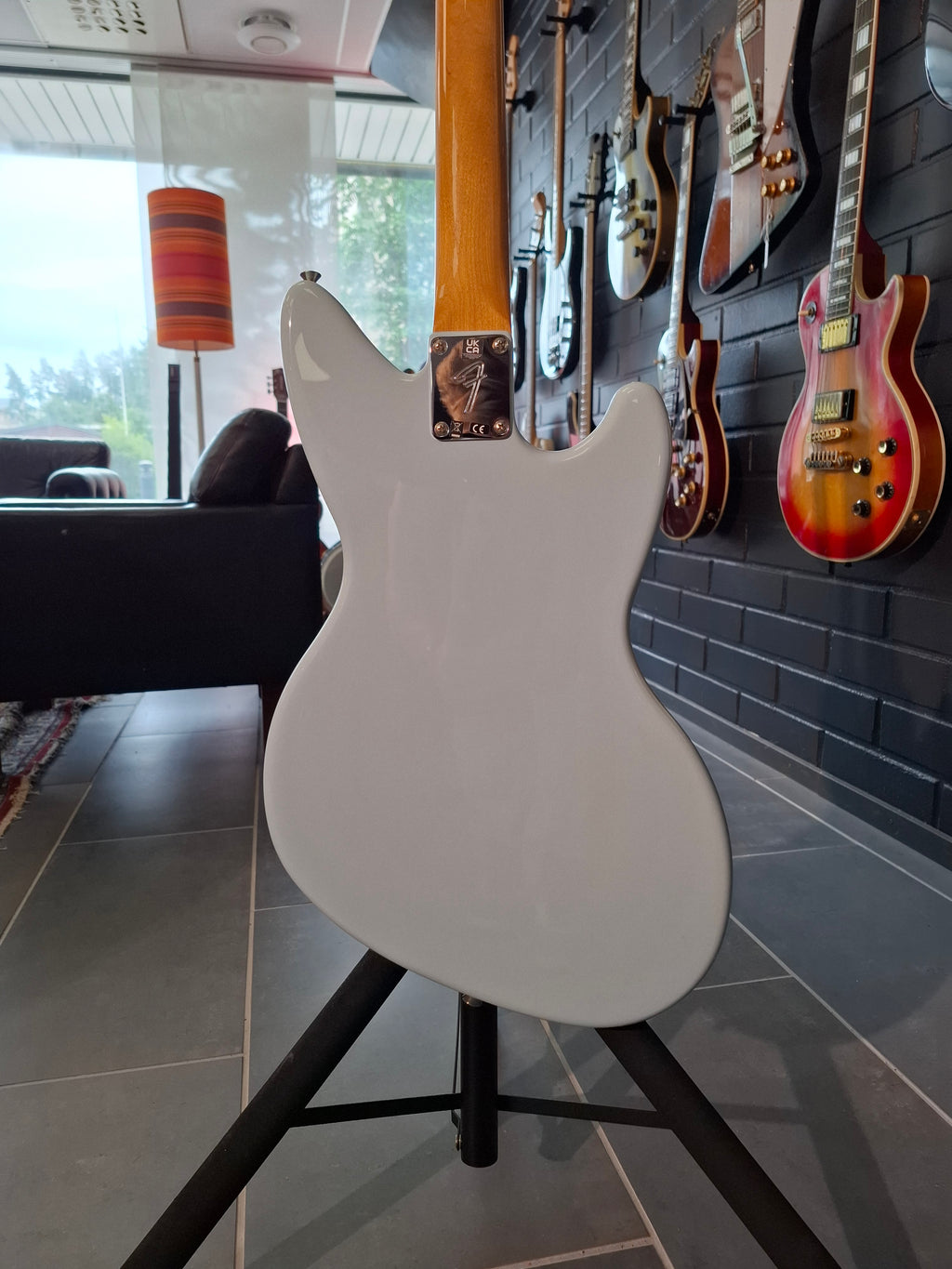 Fender Kurt Cobain Signature Jag-Stang Lefty