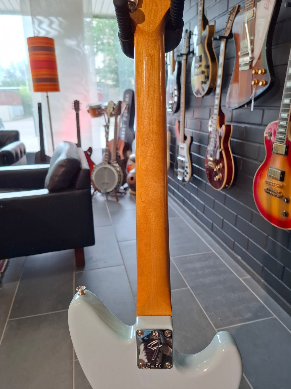 Fender Kurt Cobain Signature Jag-Stang Lefty