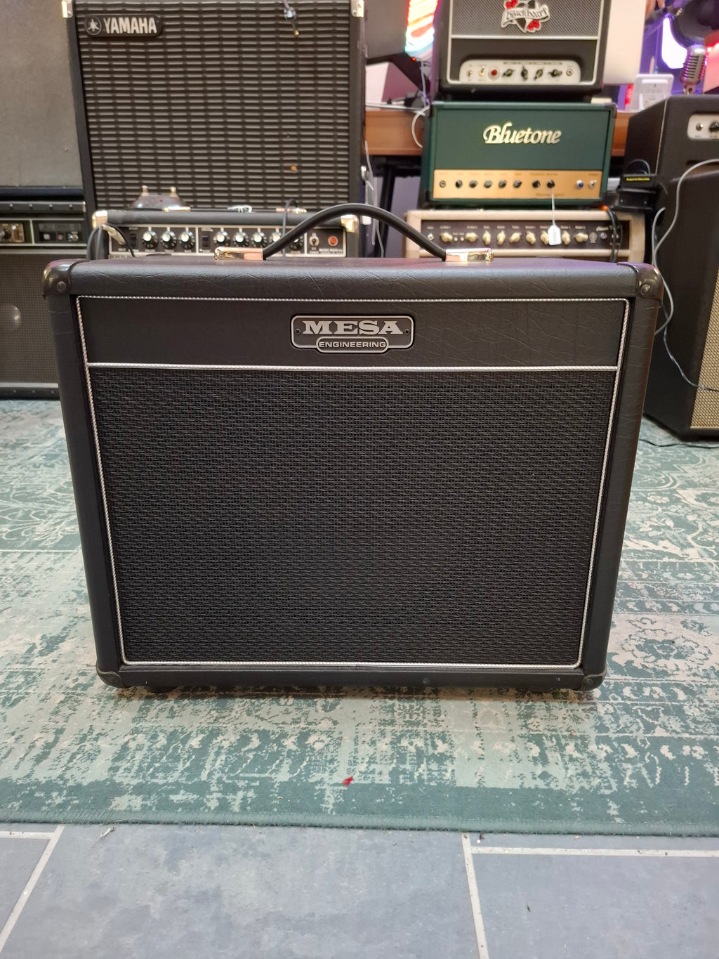 Mesa Boogie 112 EXT w/ Black Shadow 8 Ohm 90 Watts