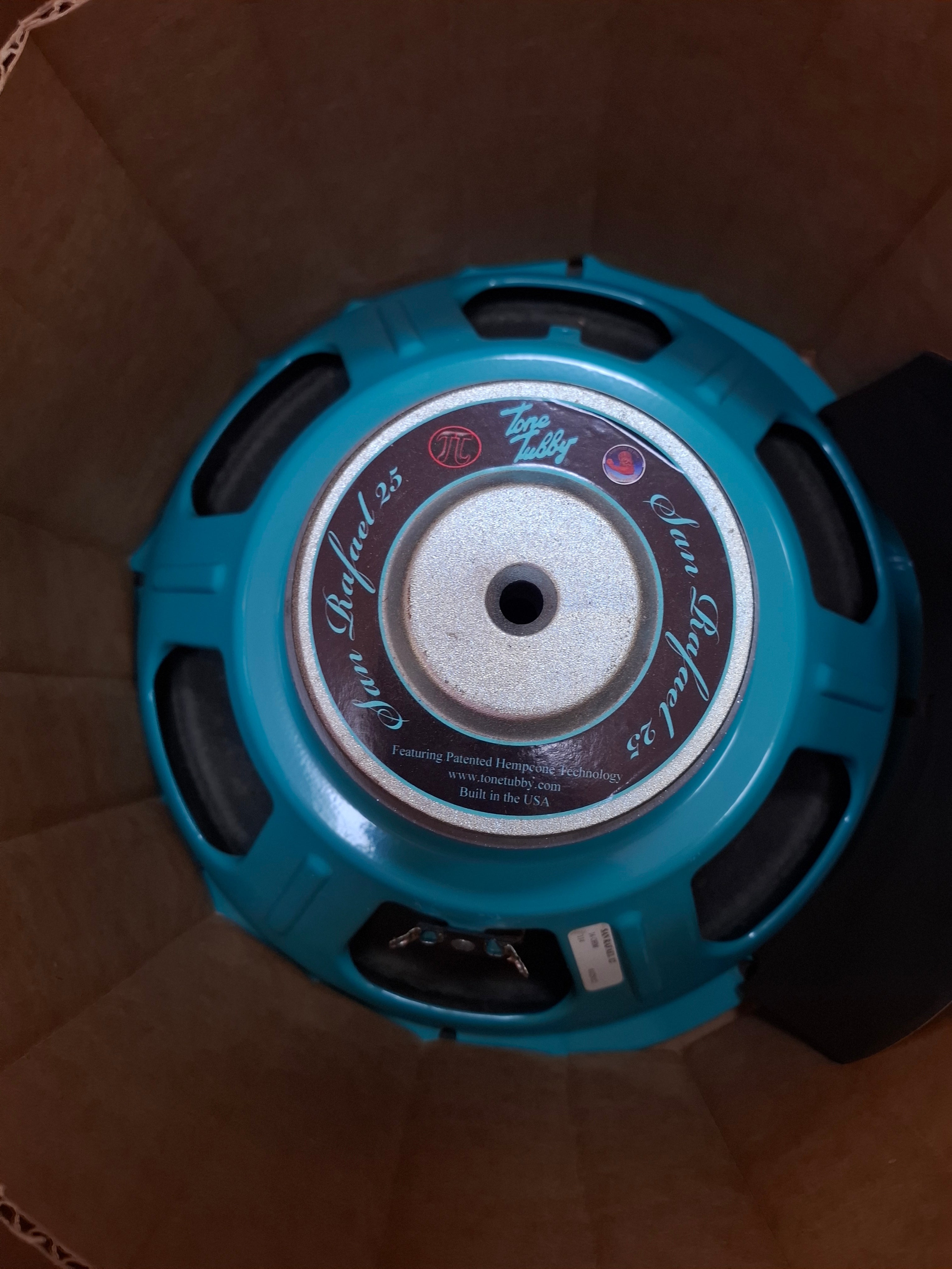 Tone Tubby San Rafael 25 16 Ohm