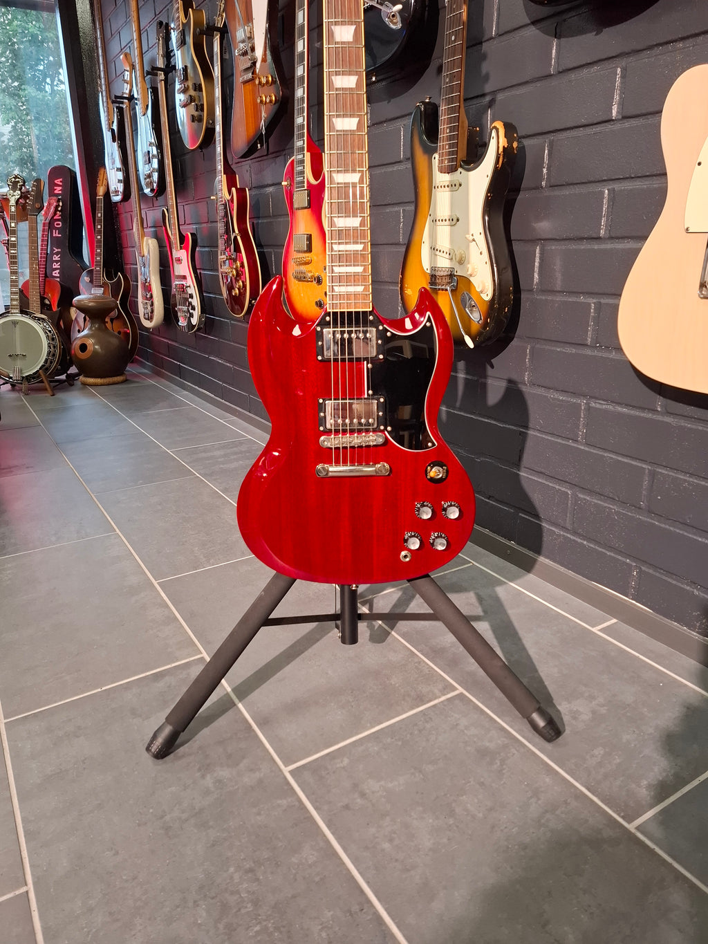Tokai SG-92 Cherry