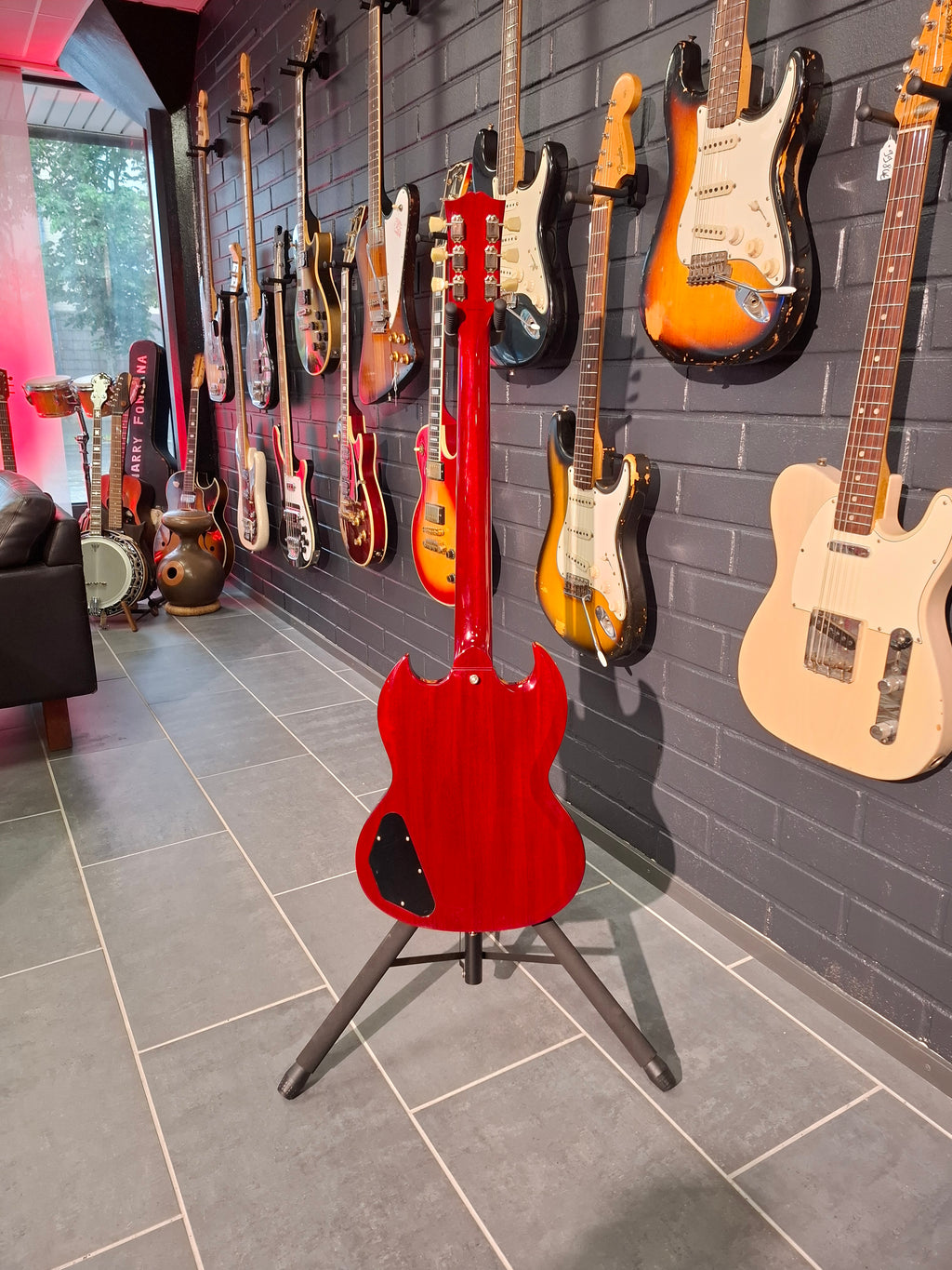 Tokai SG-92 Cherry