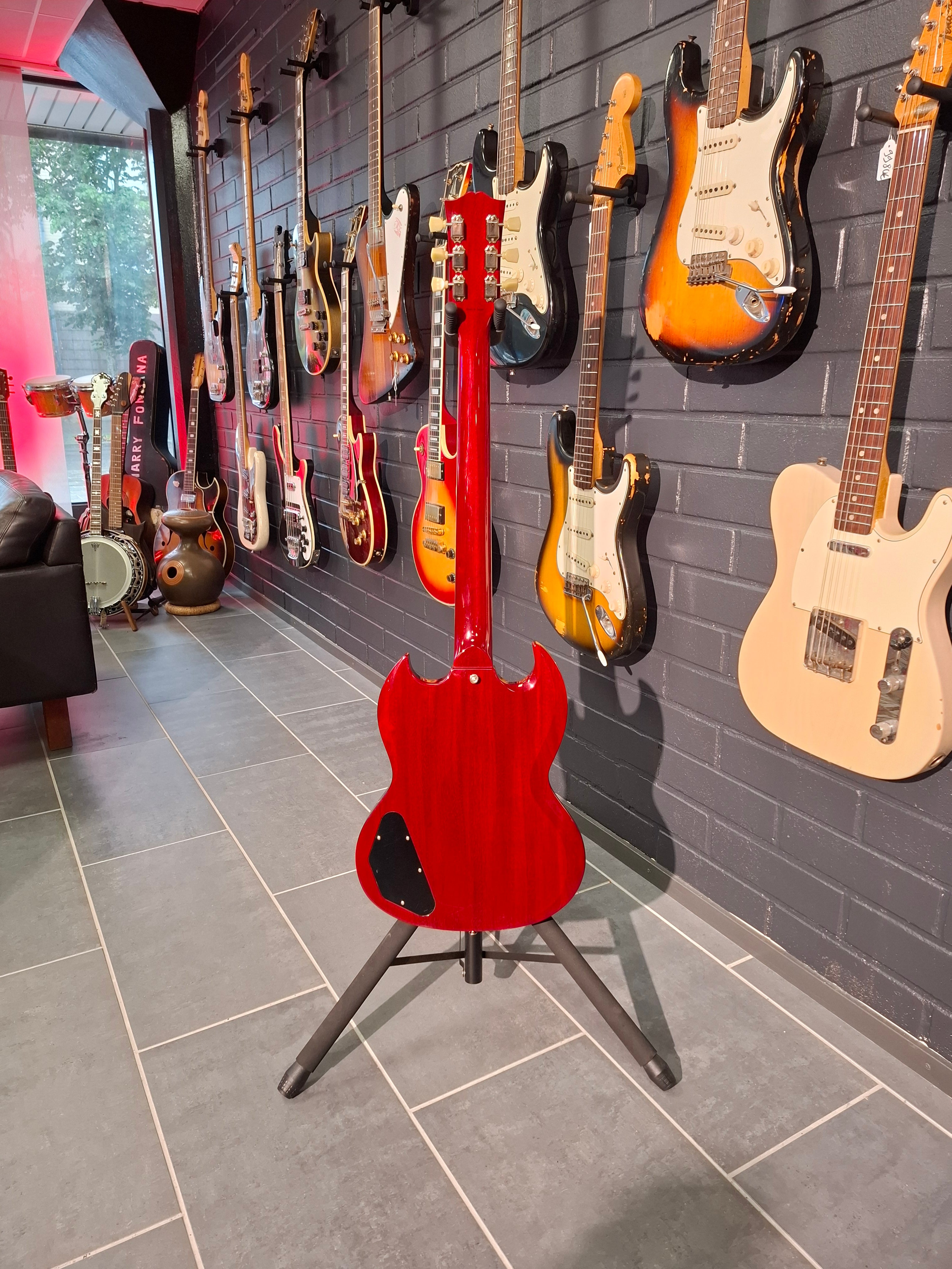 Tokai SG-92 Cherry