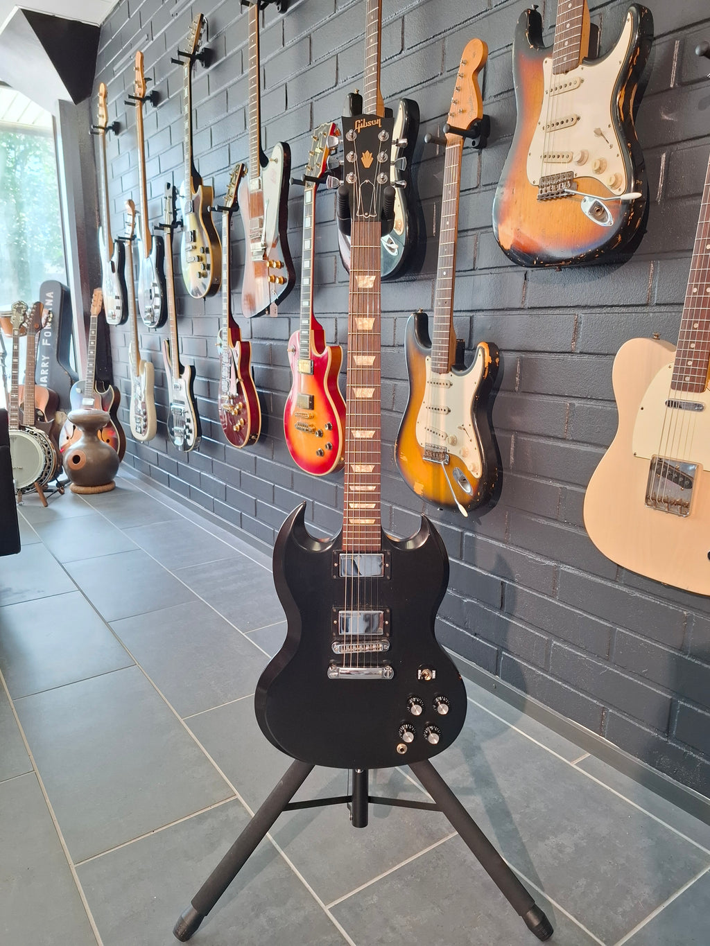 Gibson SG Special T w/ Lifer Lace Sensors 2013