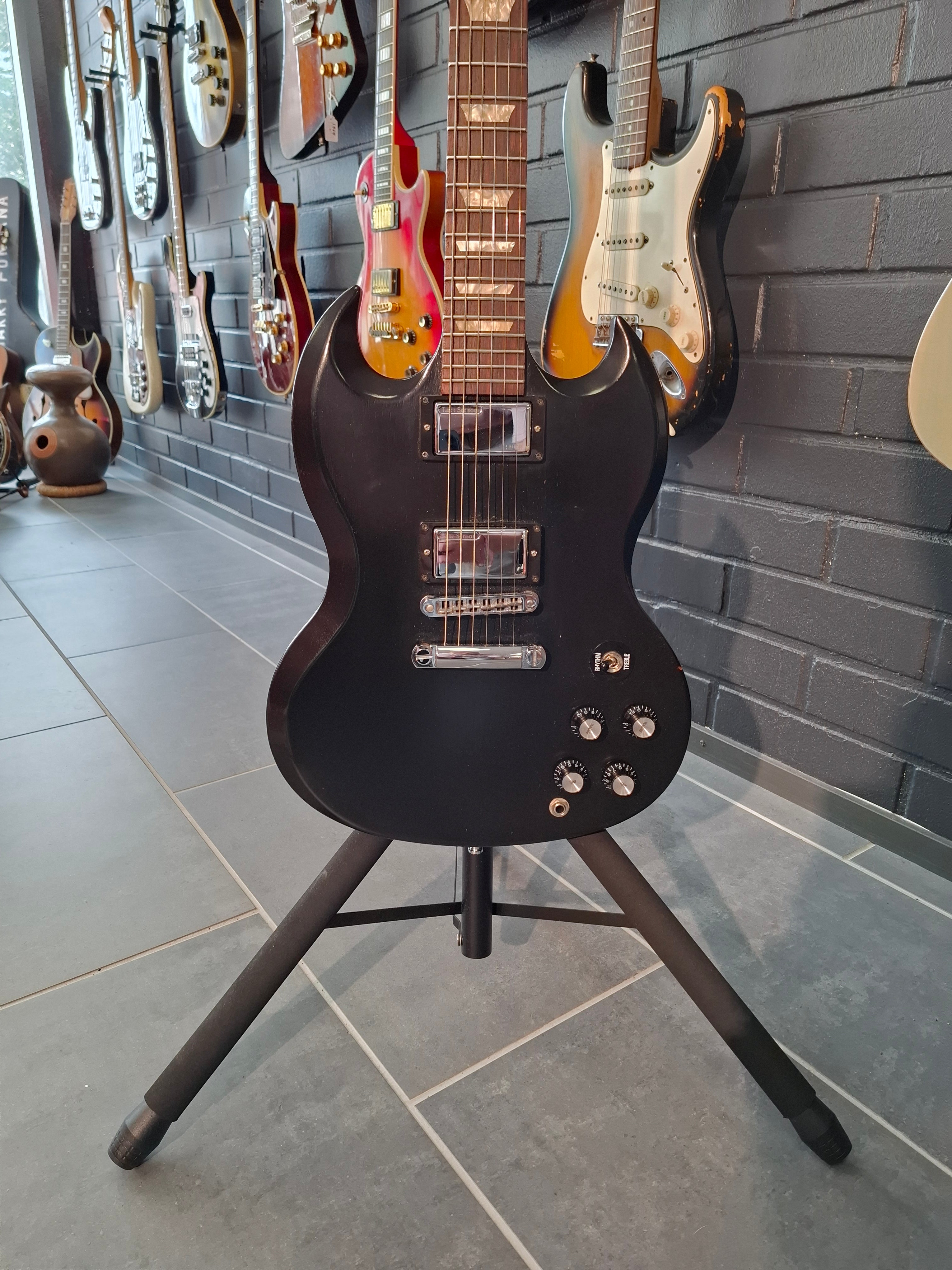 Gibson SG Special T w/ Lifer Lace Sensors 2013