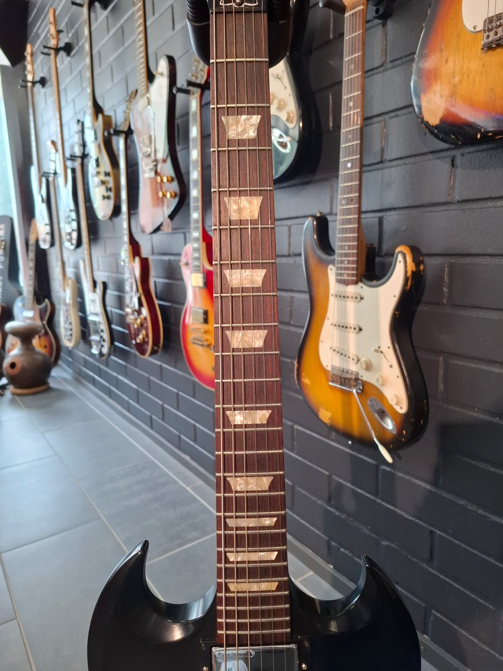 Gibson SG Special T w/ Lifer Lace Sensors 2013