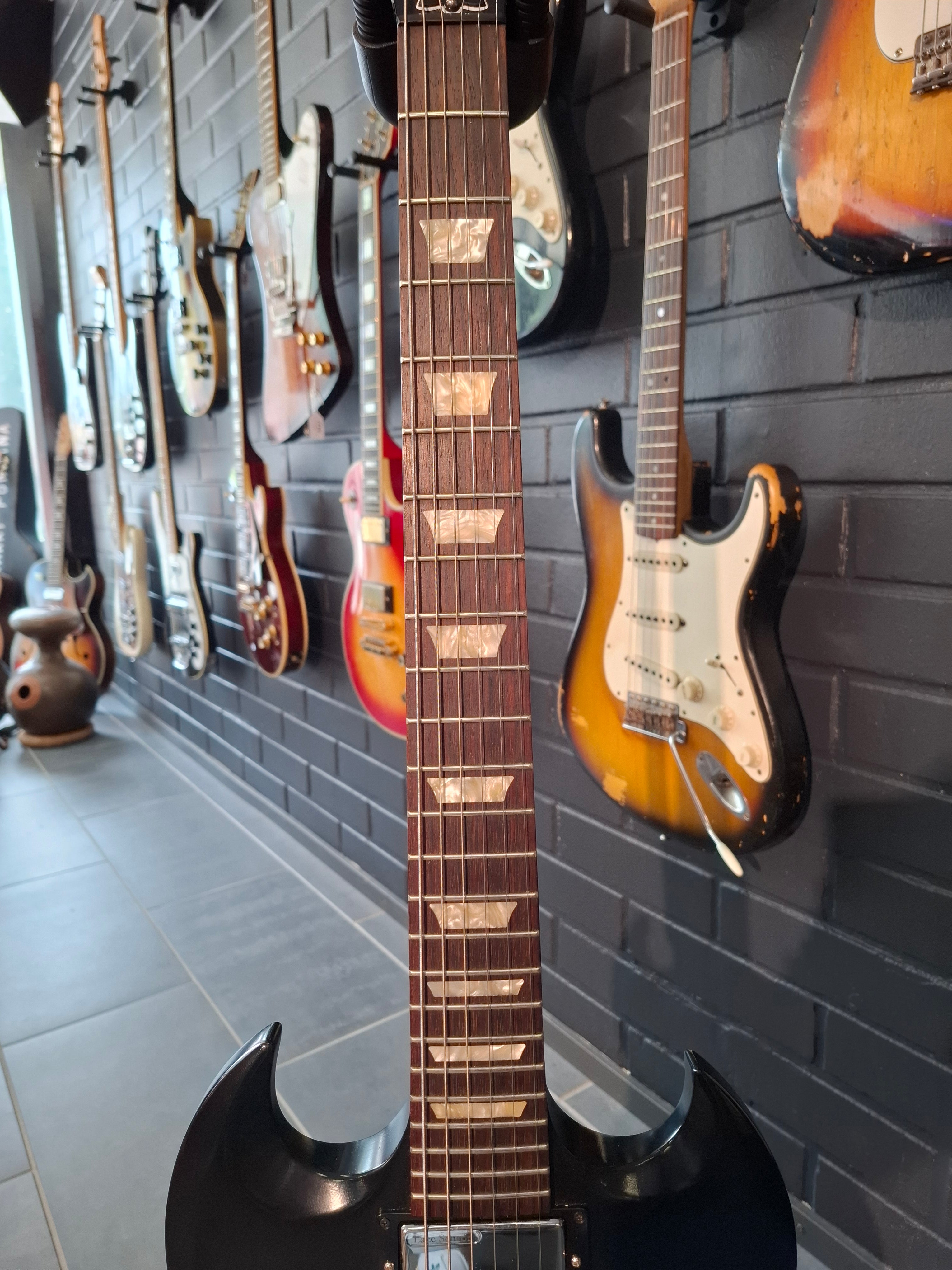 Gibson SG Special T w/ Lifer Lace Sensors 2013
