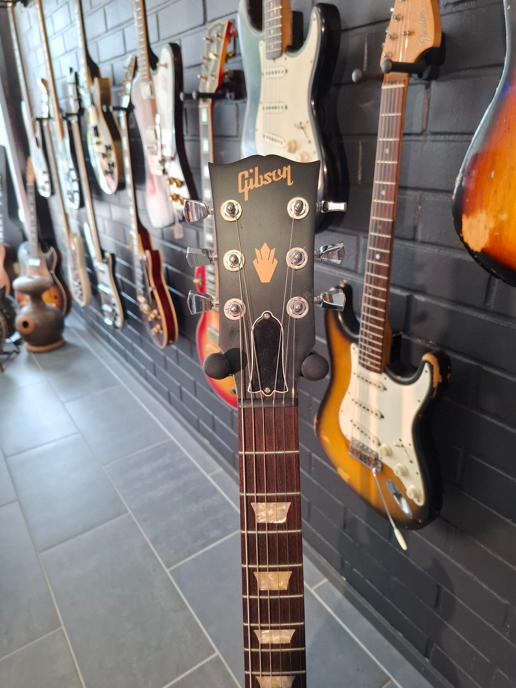 Gibson SG Special T w/ Lifer Lace Sensors 2013