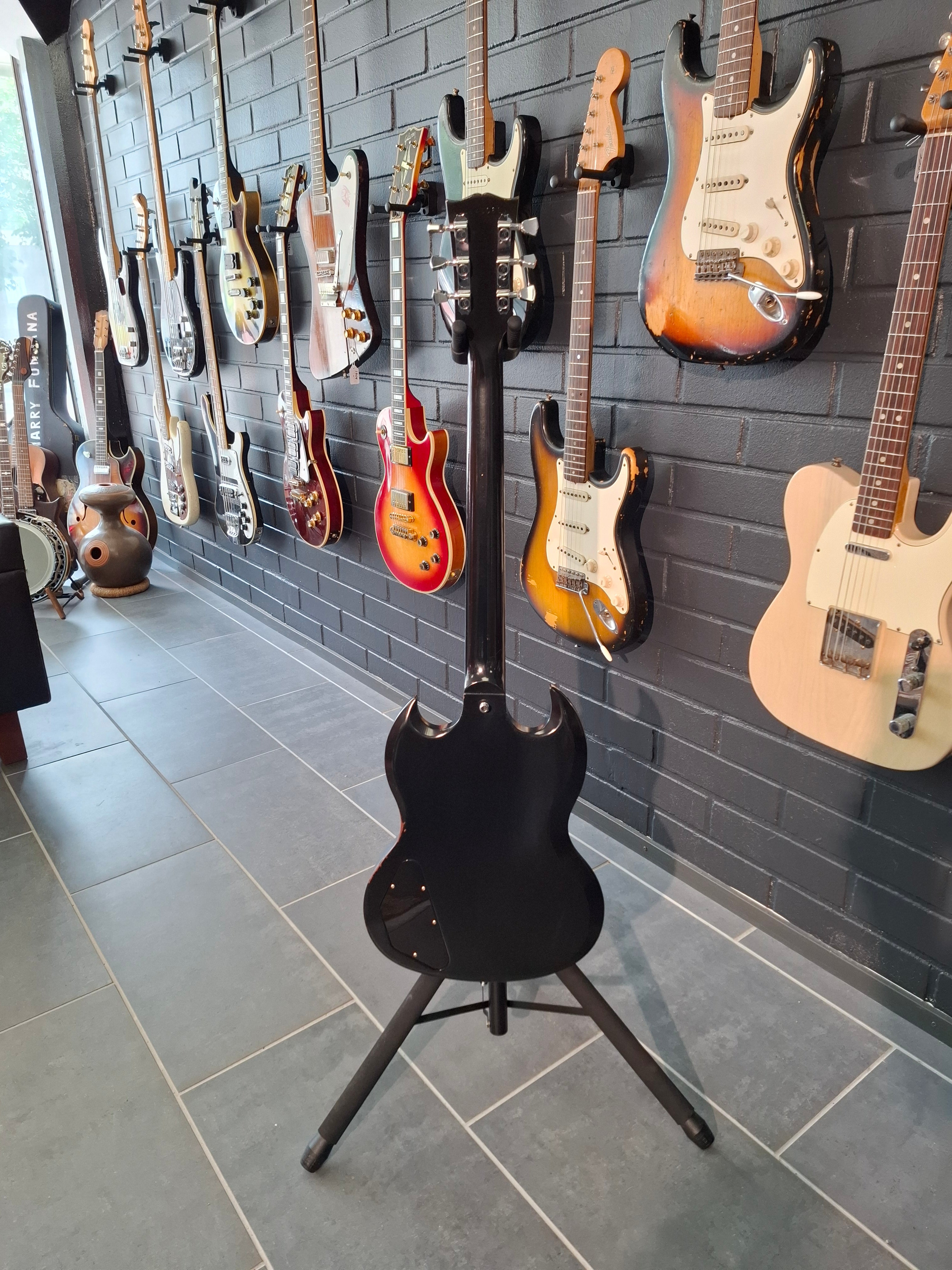 Gibson SG Special T w/ Lifer Lace Sensors 2013